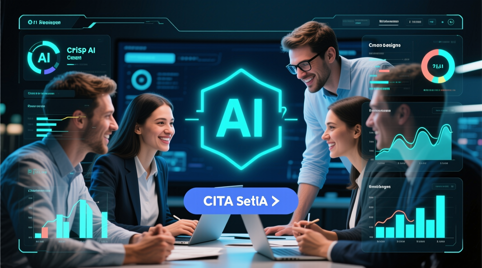 Customizable for any campaign