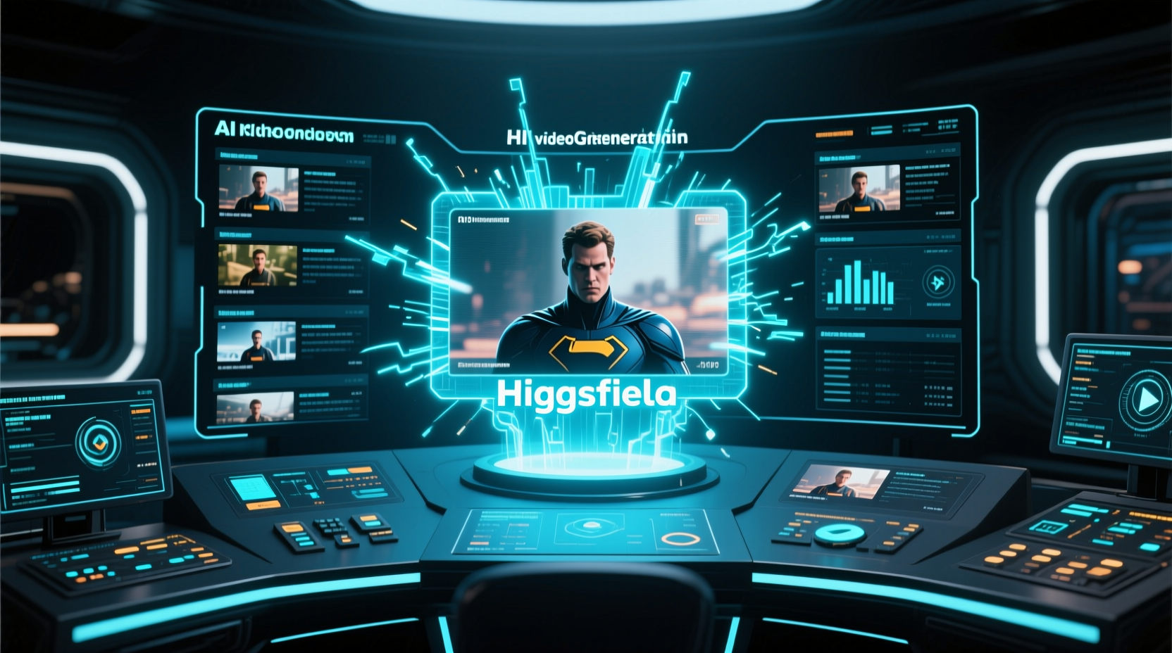 Elevate your video production with Higgsfield AI in PixelDojo
