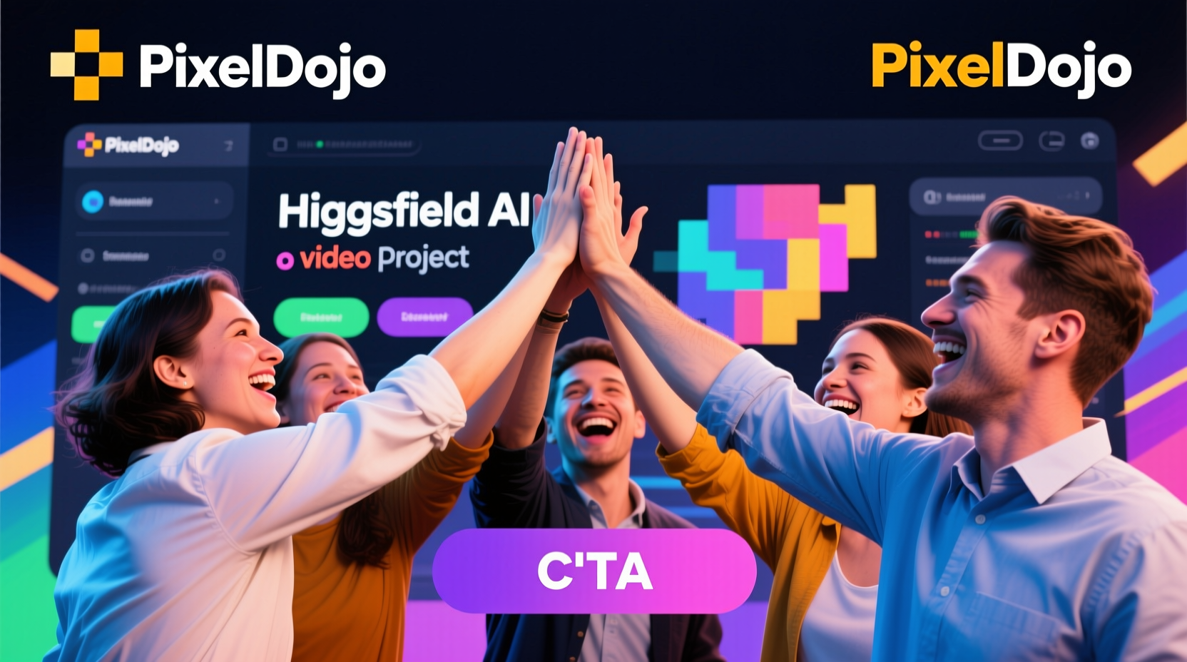 Streamlined automation for team workflows