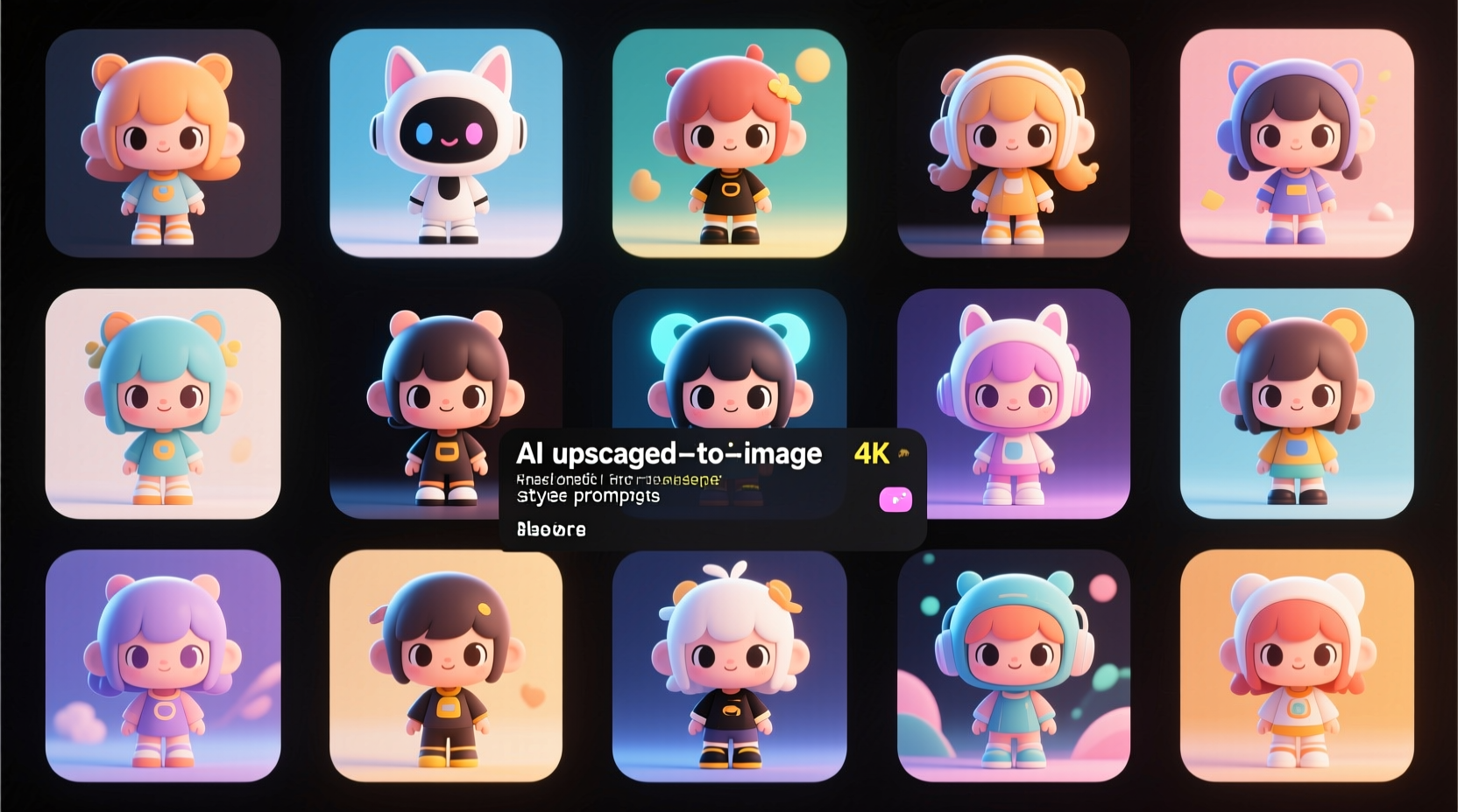 All-in-one access to top AI models