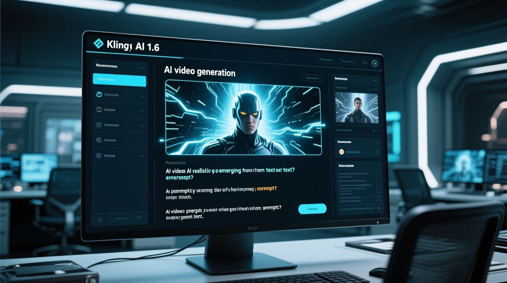 Elevate your video production with Kling AI 1.6 in PixelDojo