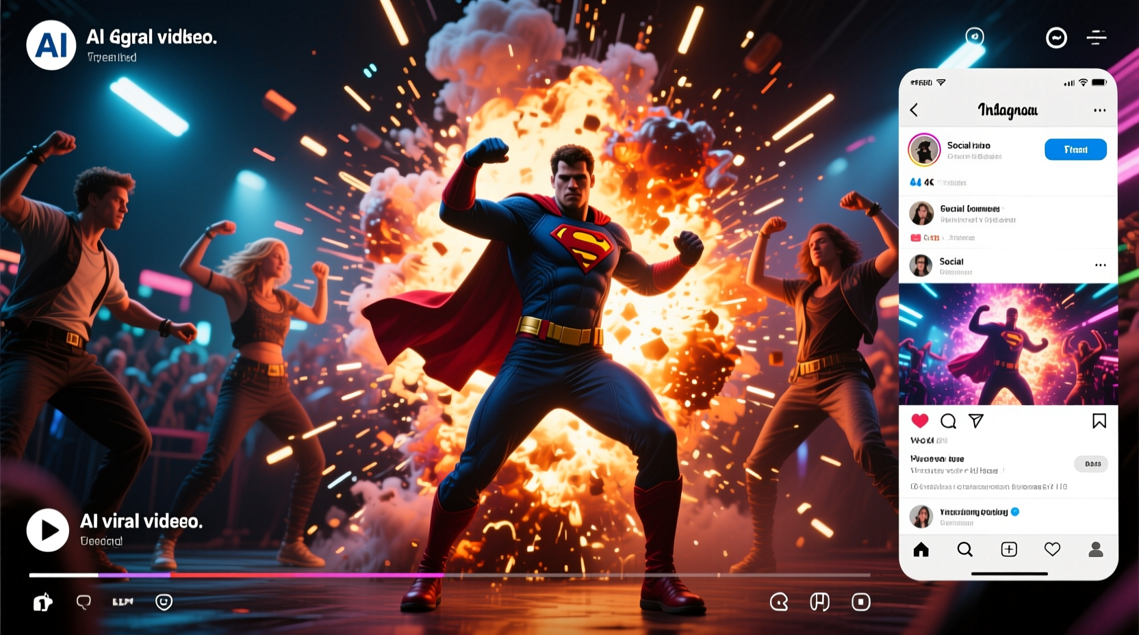 Revolutionize Your Content with Cutting-Edge AI Video Effects