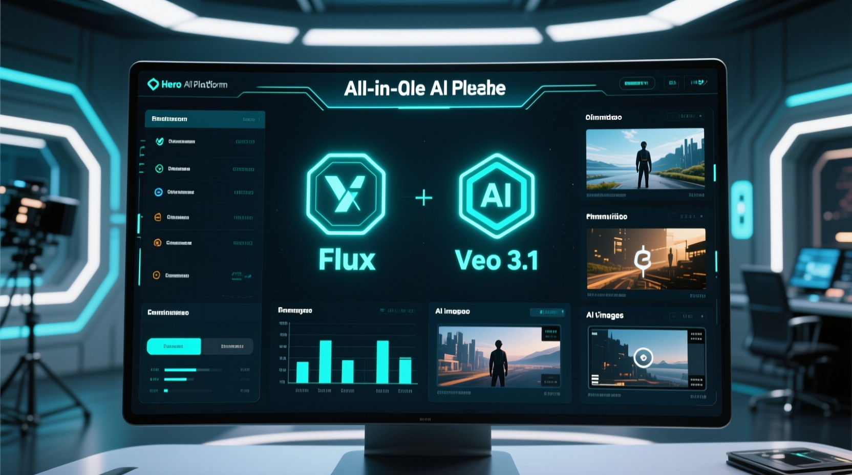 Elevate your creative output with PixelDojo's all-in-one AI platform