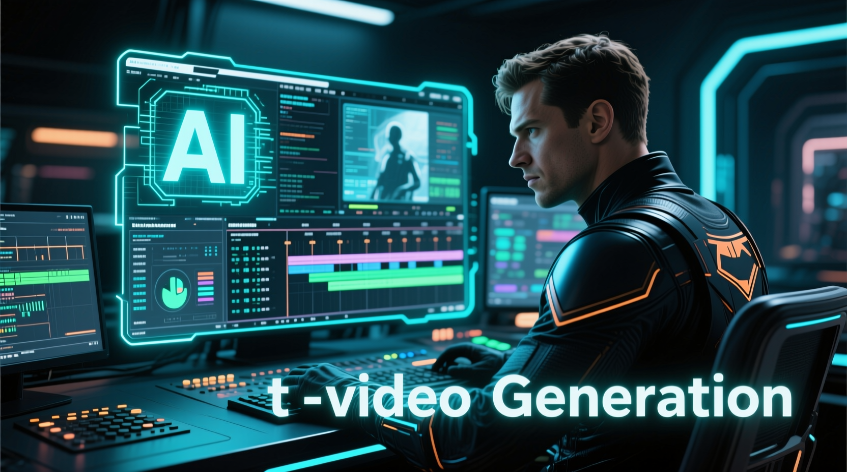Revolutionize your video production with PixelDojo's automated editing capabilities