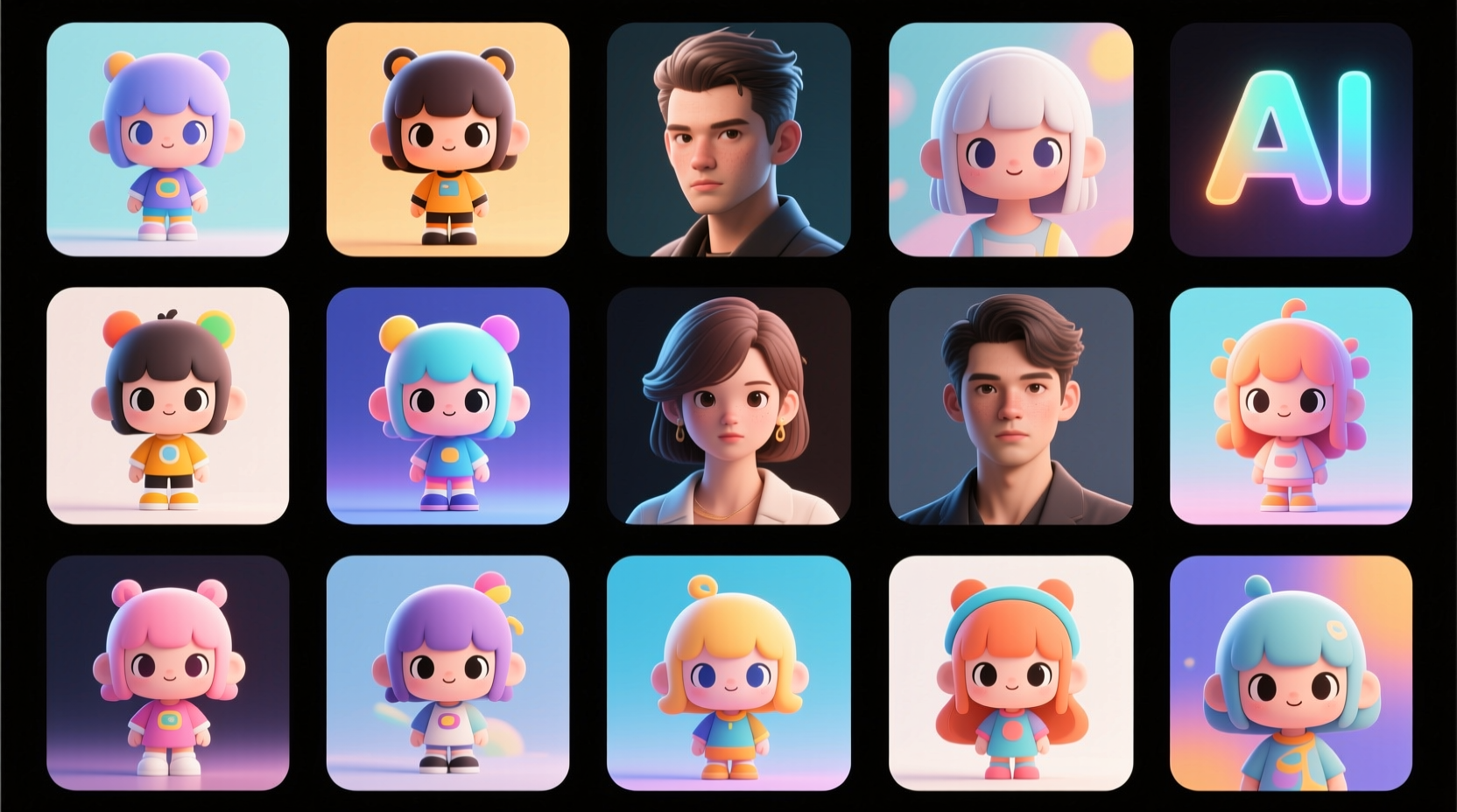 All-in-one access to top models