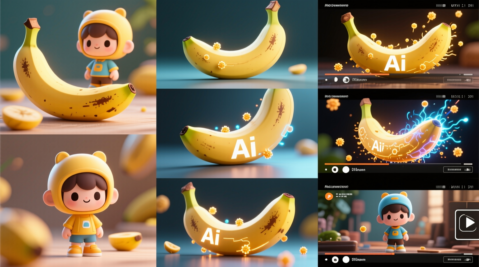 Instant viral content creation