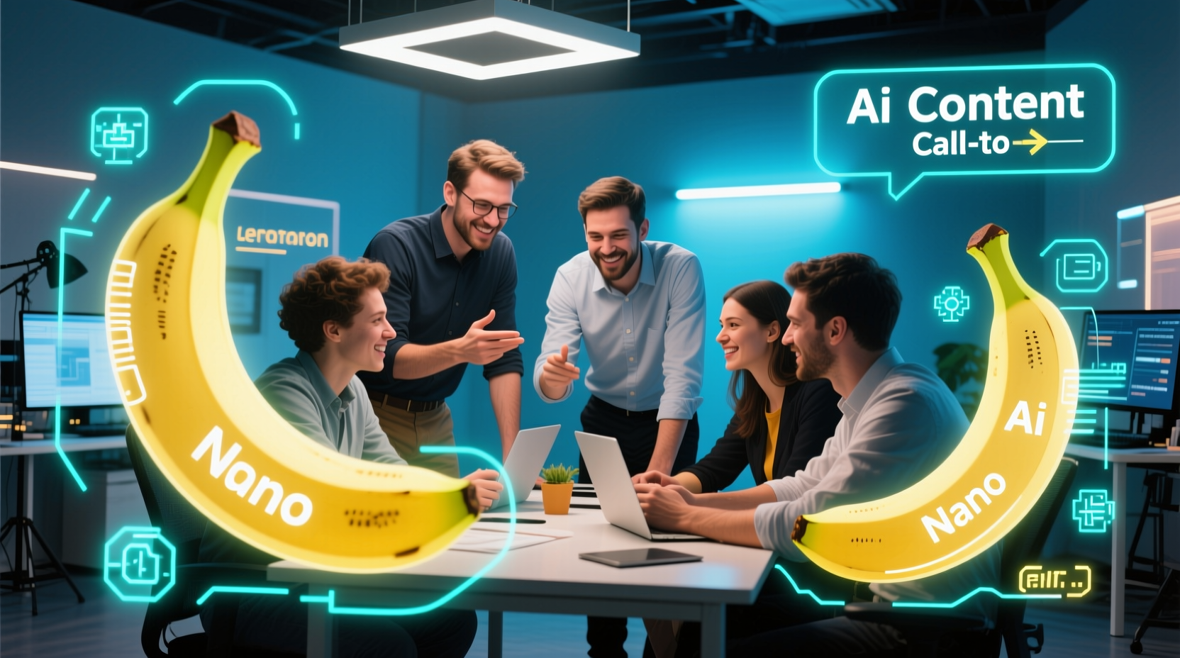 Seamless video generation