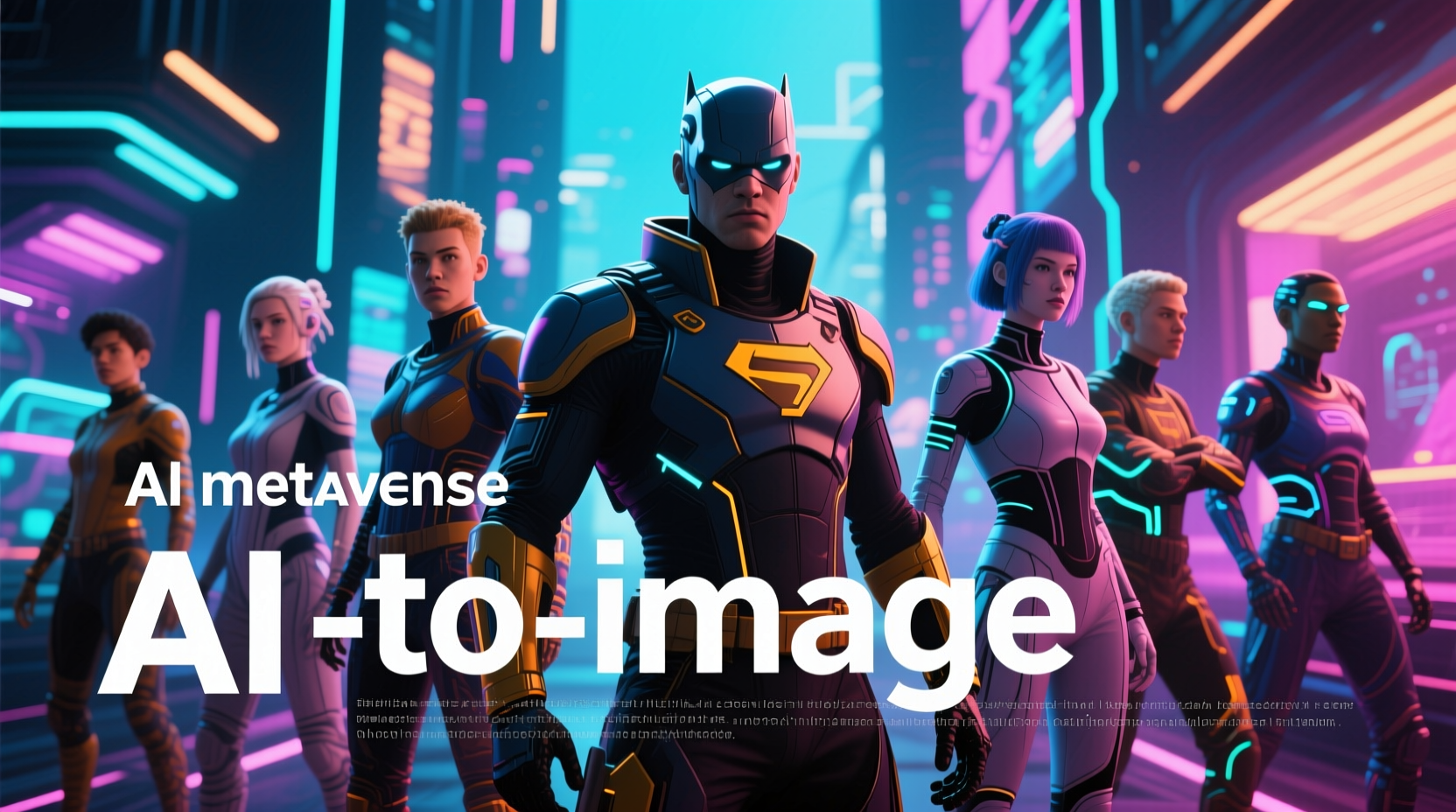 Unlock realistic AI metaverse avatars with unparalleled precision