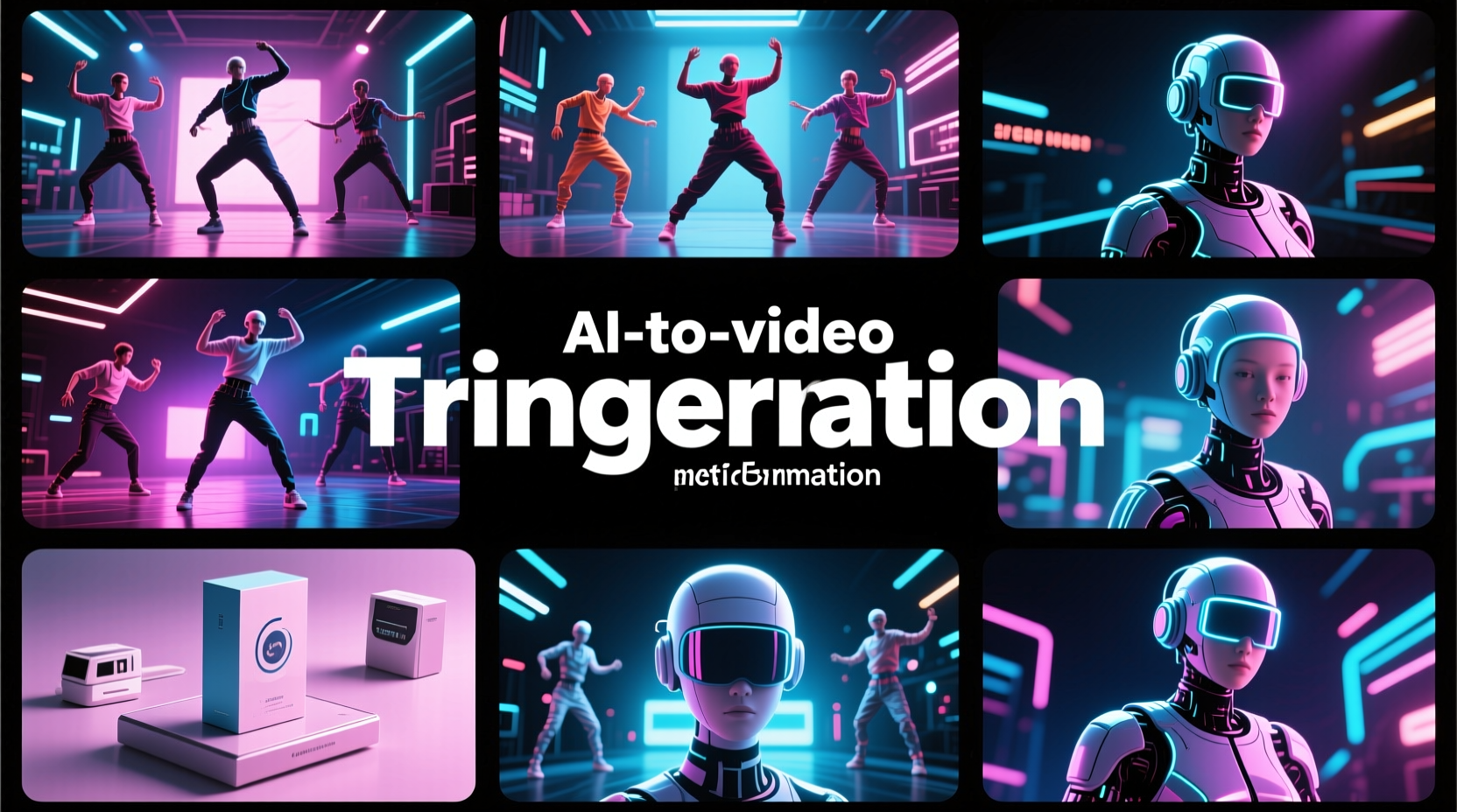 Instant viral content from Google Veo 3 prompts