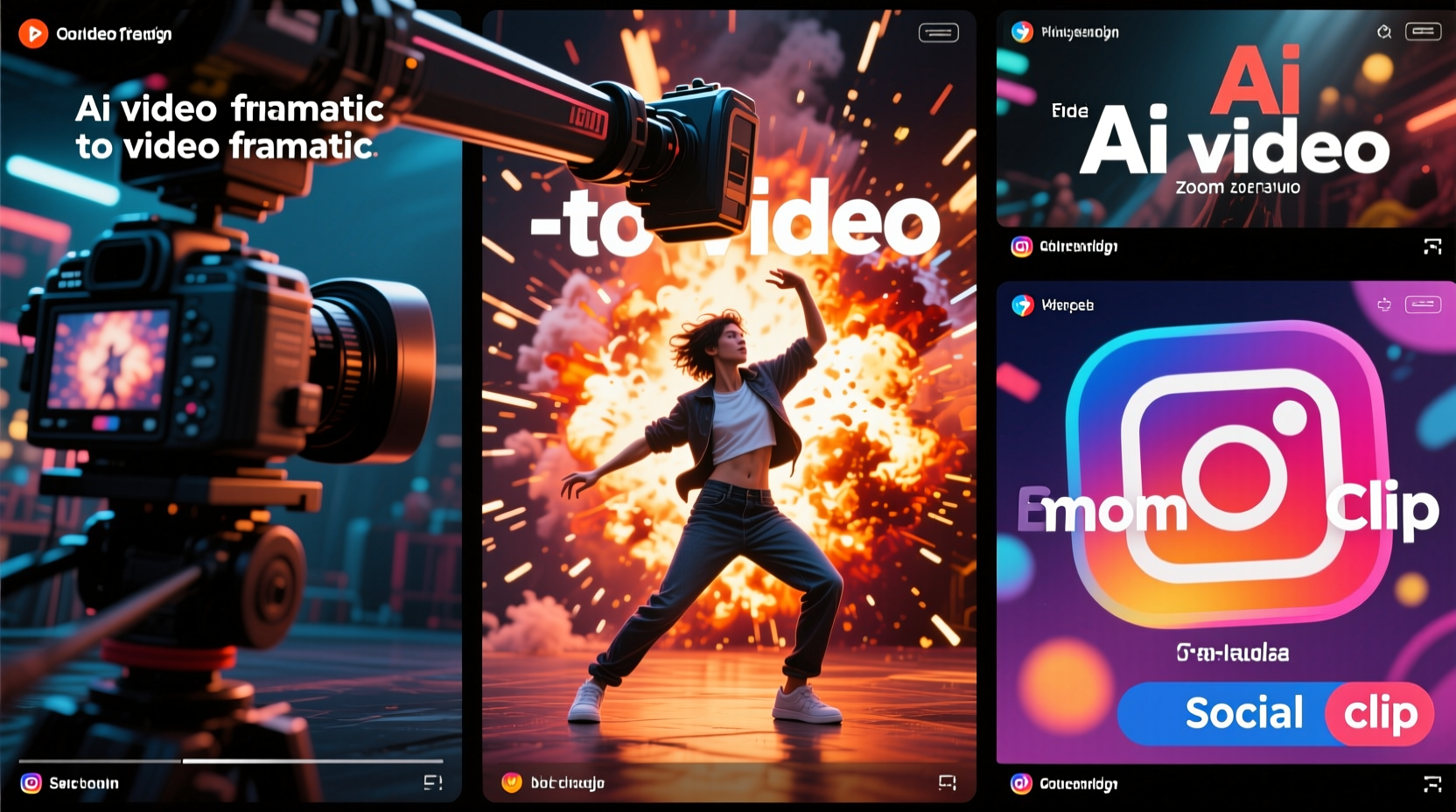 All-in-one access to top AI models