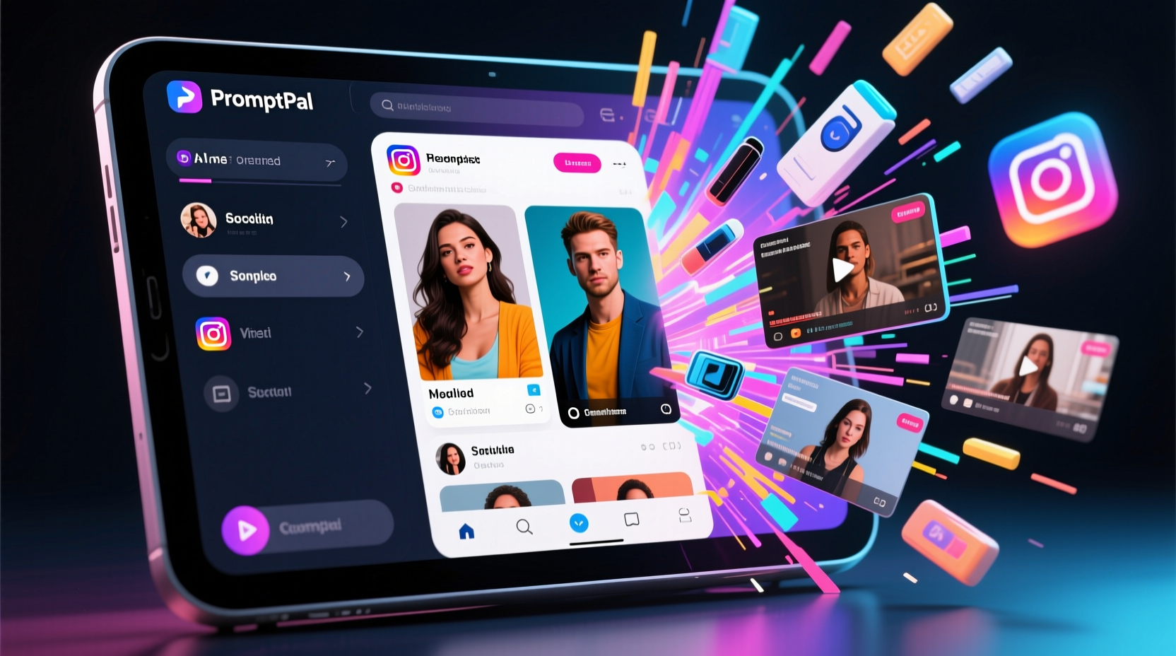 Unlock endless viral potential with PromptPal