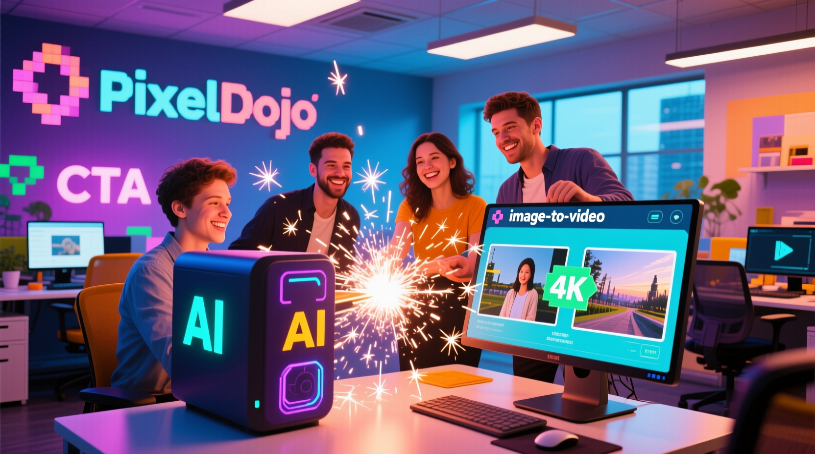 Effortless customization and scaling