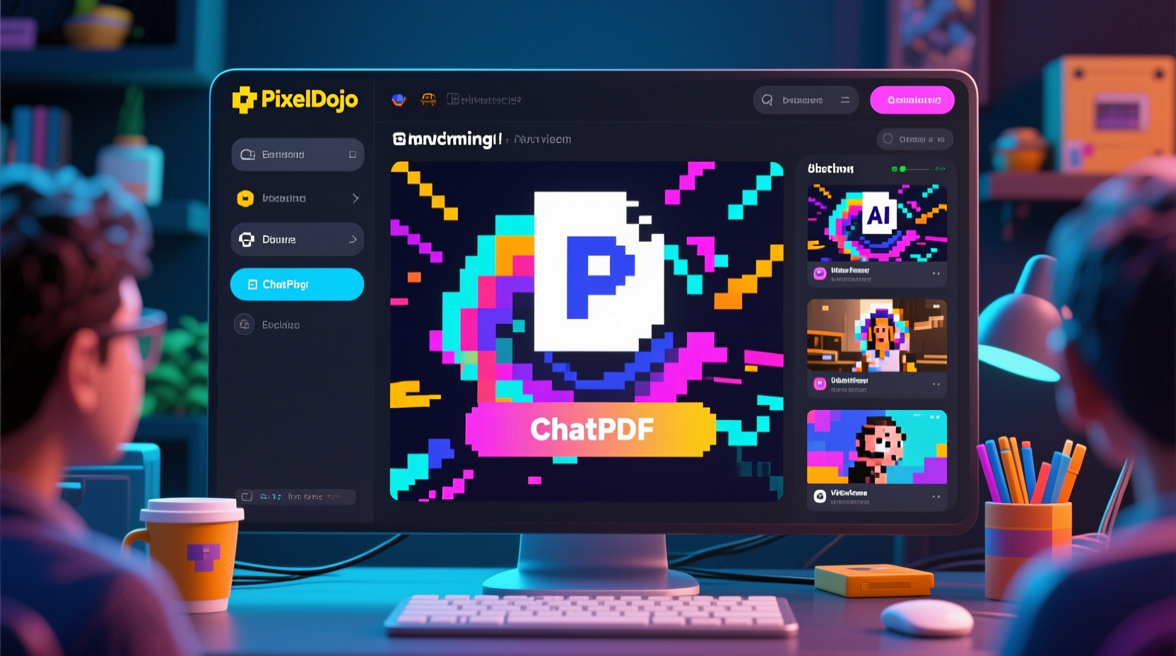 Cost-effective all-in-one access