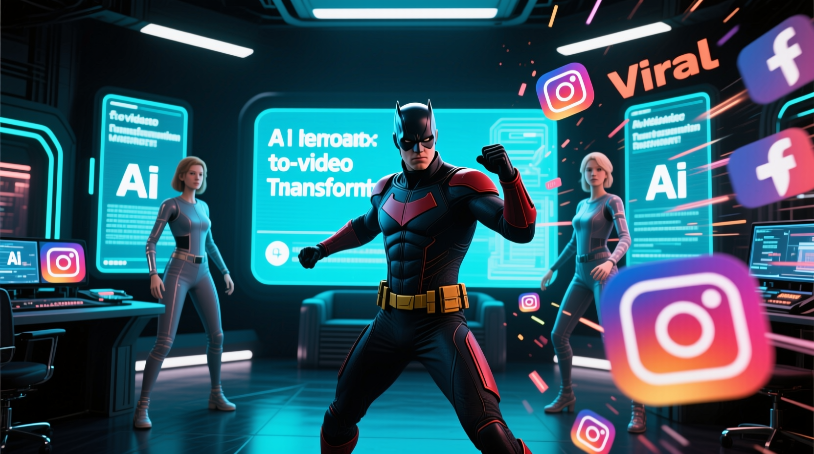 Revolutionize your content with ToMoviee AI movie maker