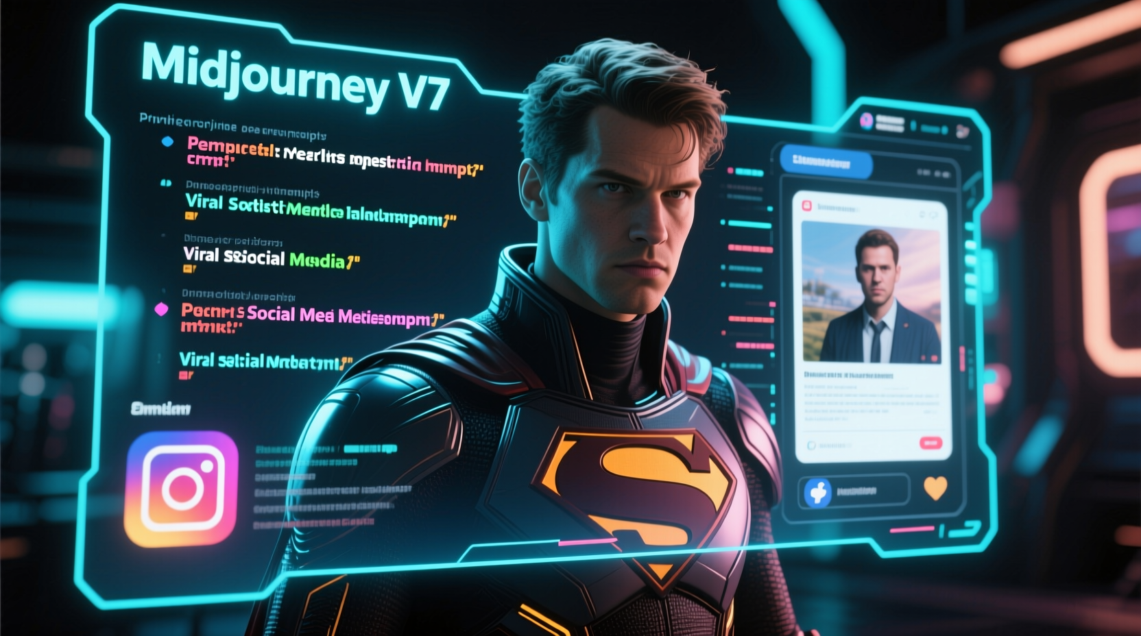 Revolutionize your content with expert Midjourney V7 prompts