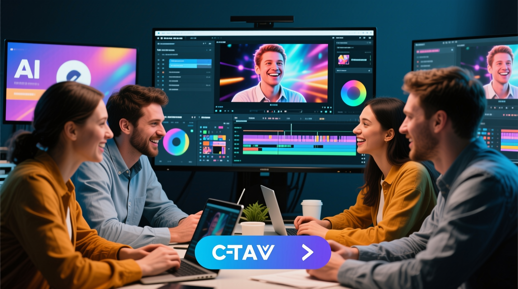 Customizable AI models for brand consistency