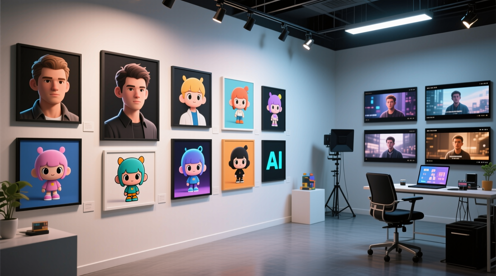 Instant viral content generation