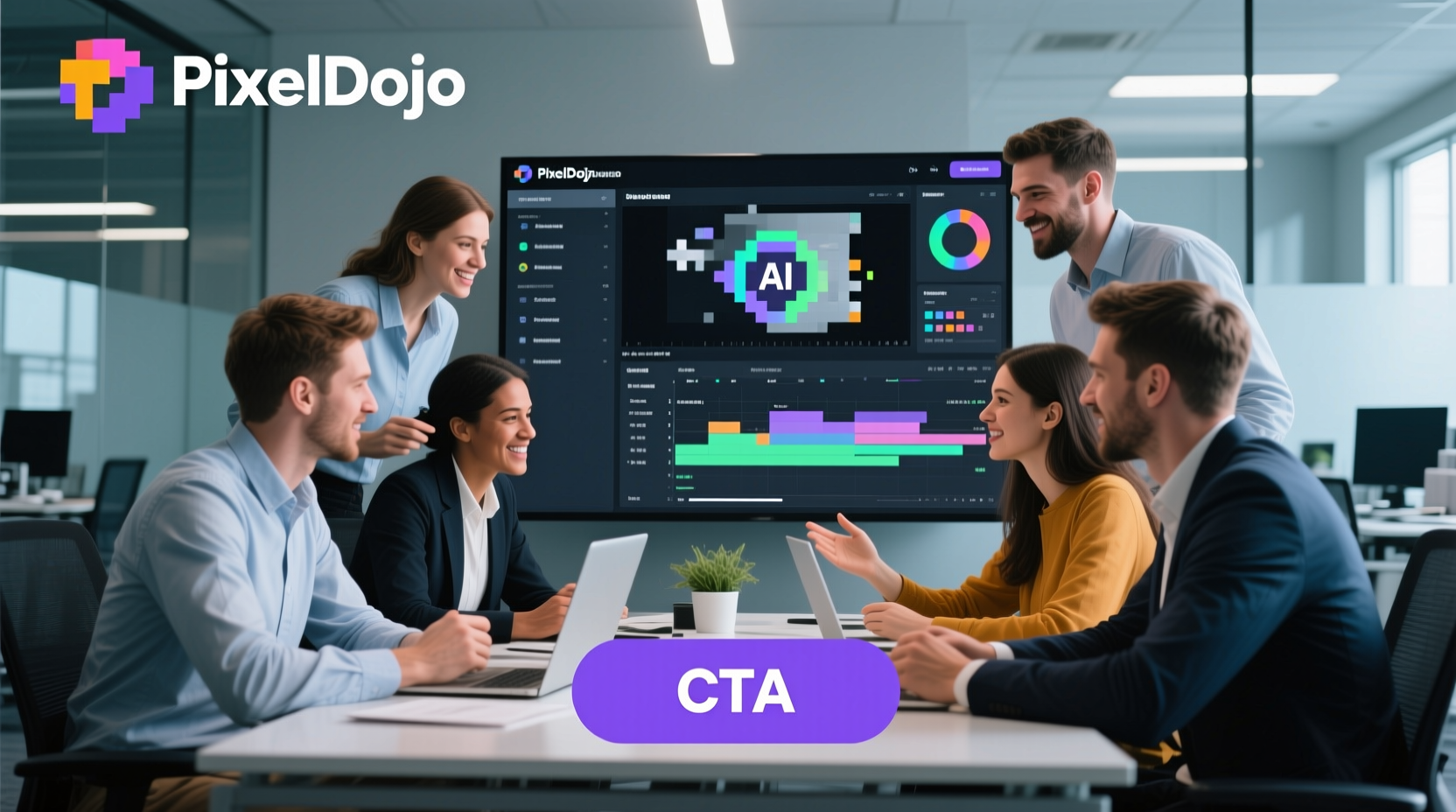 Cost-effective scaling for video projects