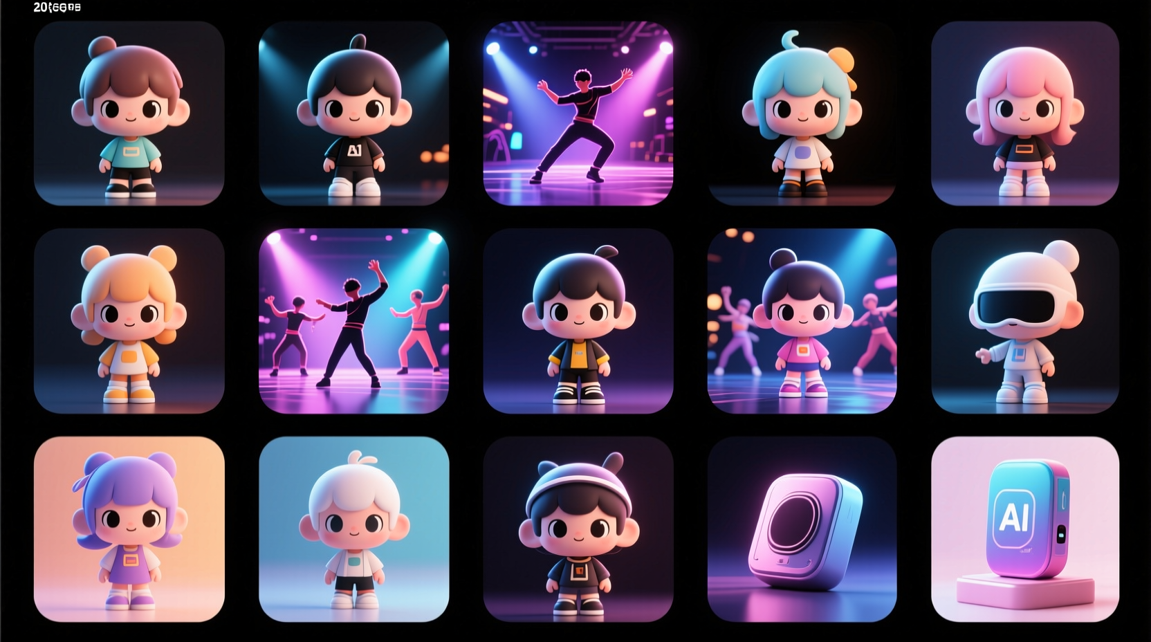 Seamless all-in-one content pipeline