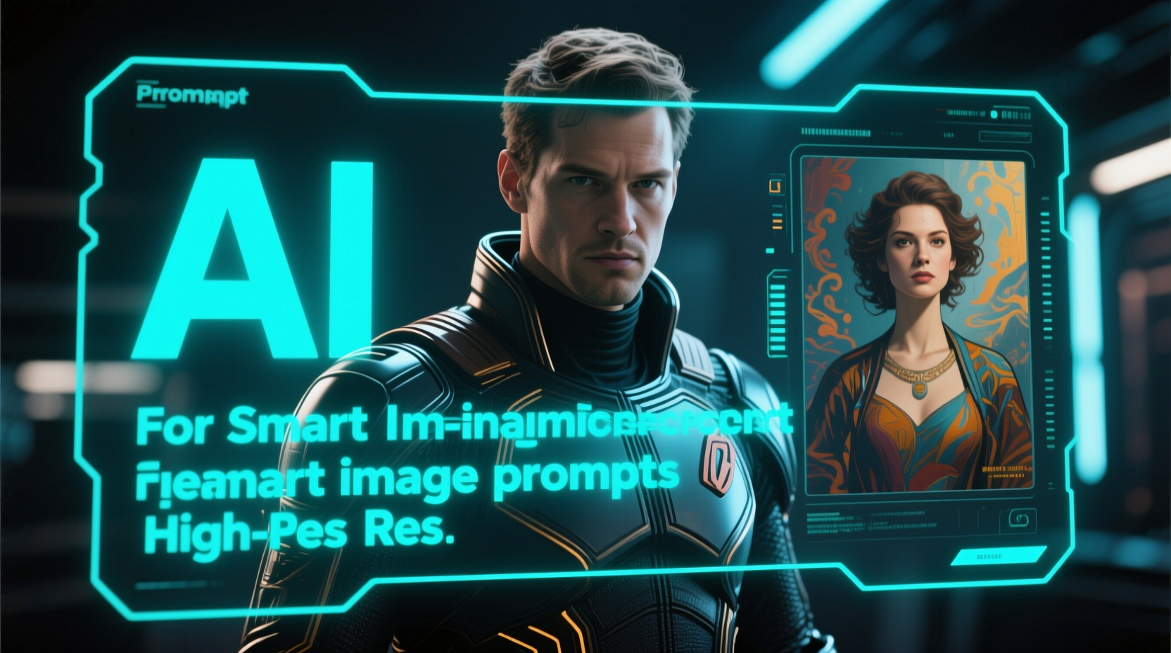 Revolutionize your AI content with smart image prompts on PixelDojo