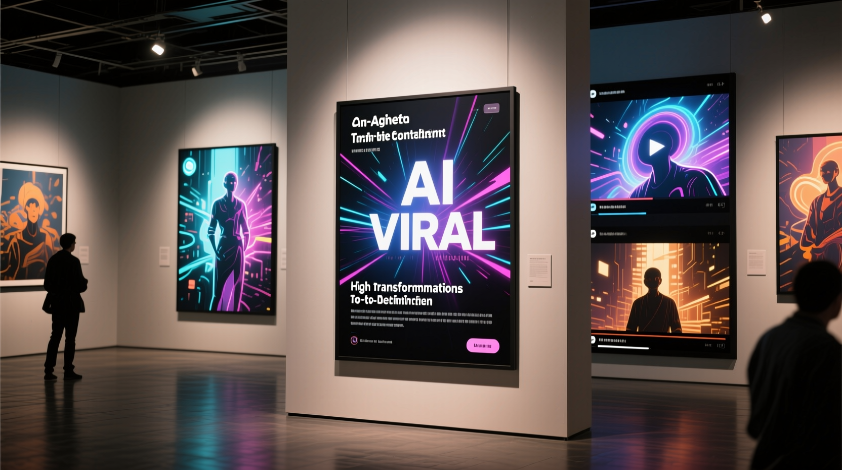 Diverse styles for every campaign