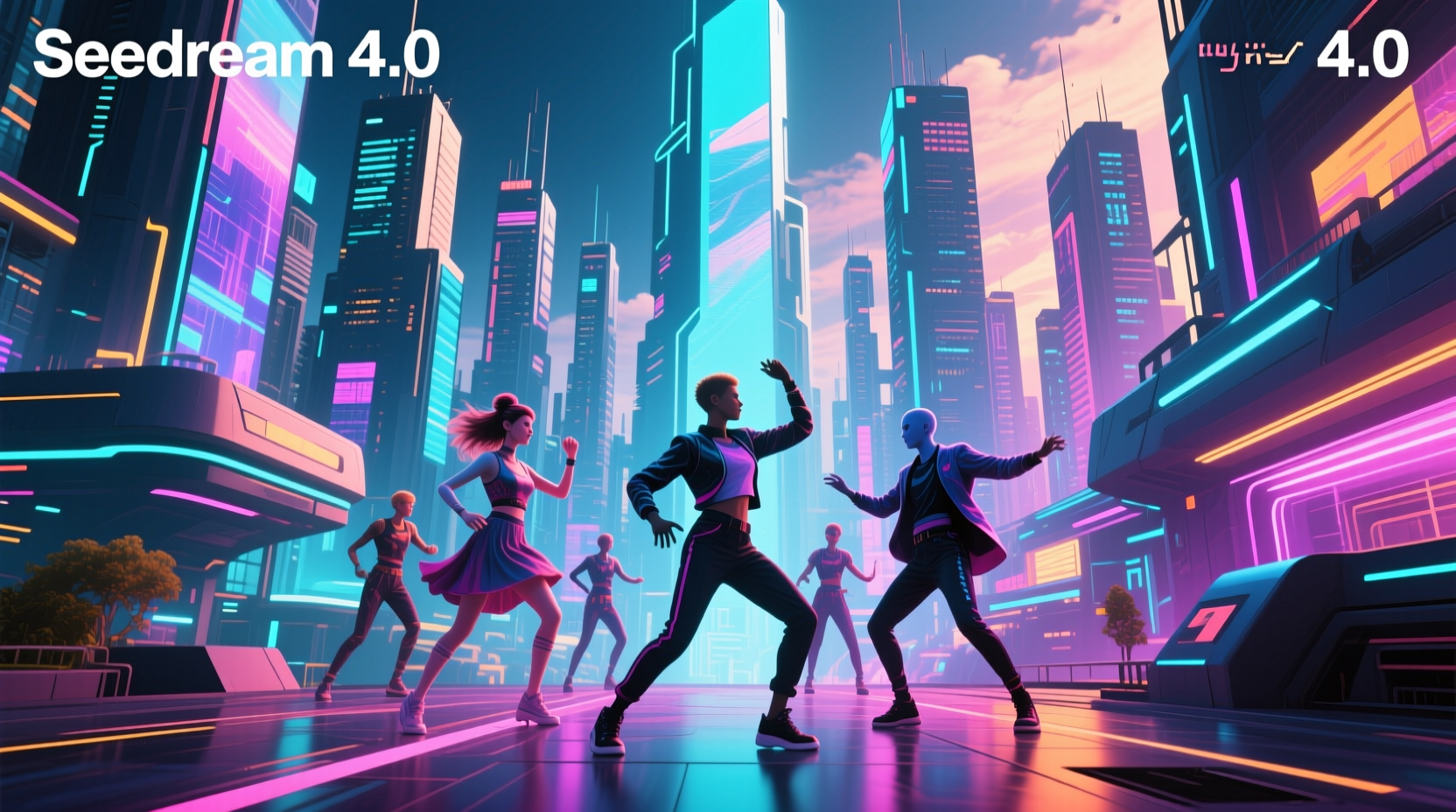 Revolutionize content creation with Seedream 4.0 on SocialAF