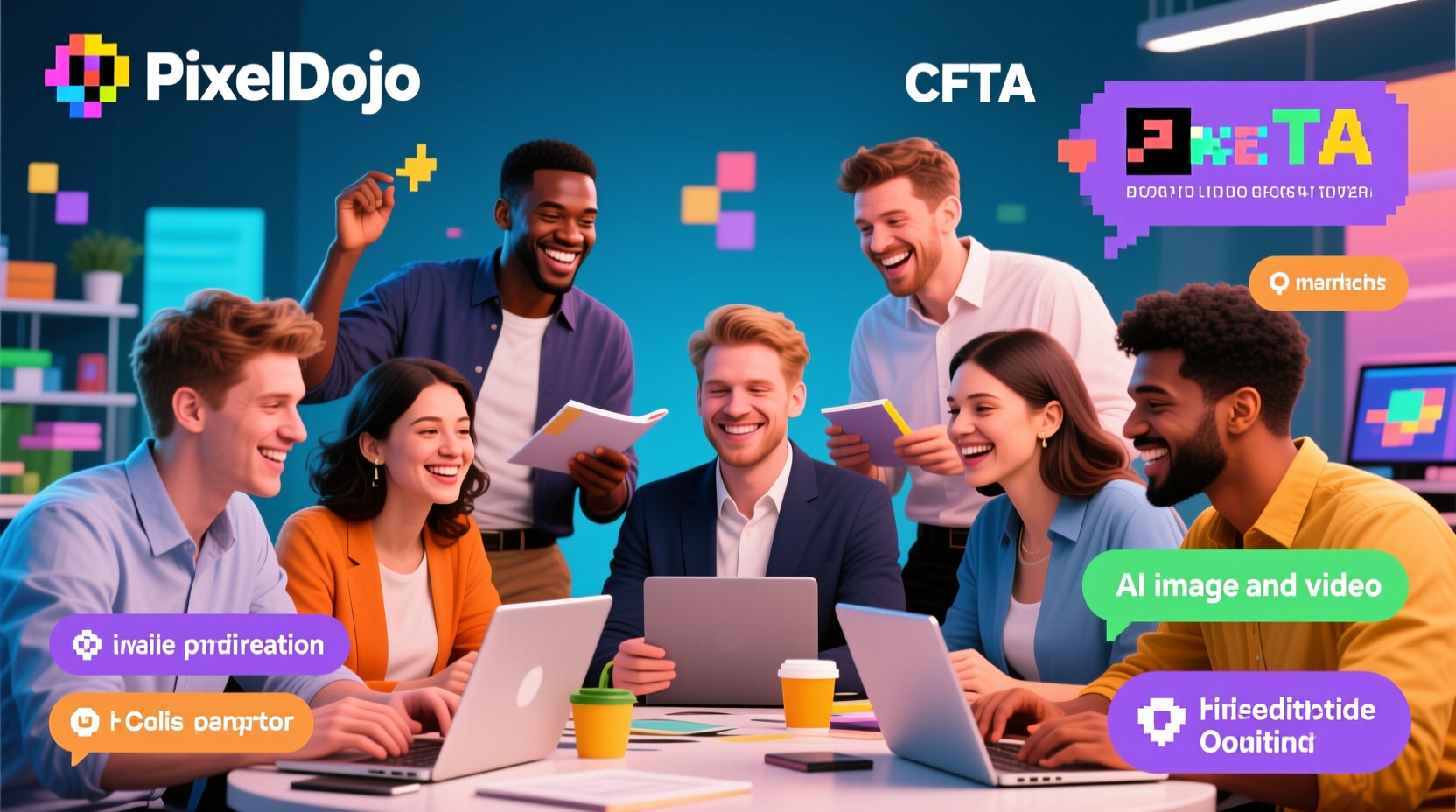 All-in-one access to top models and tools