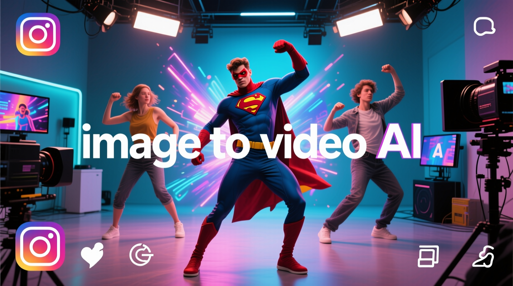 Unlock Viral Videos from Static Images in Seconds