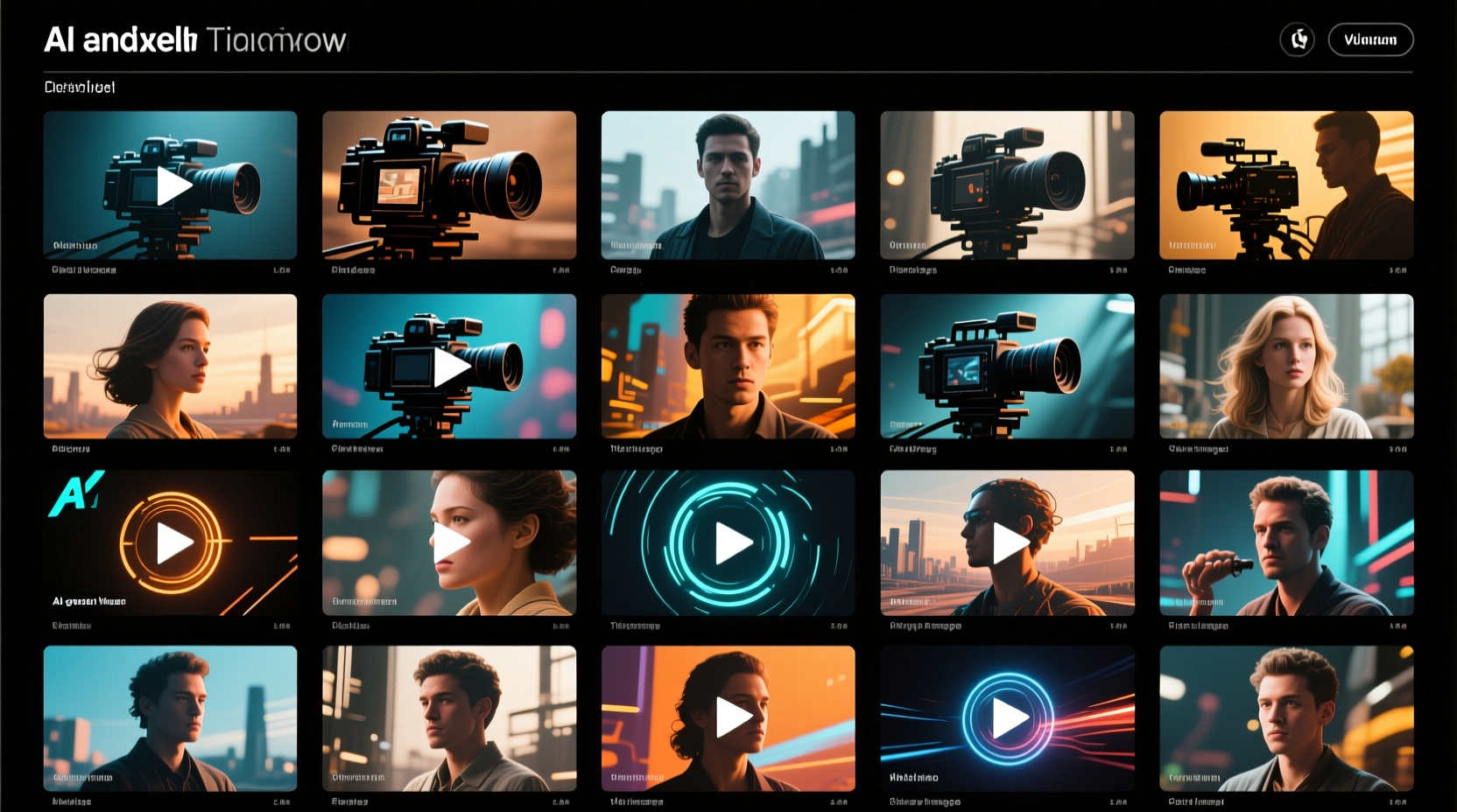 Instant Transformation to Cinematic Quality