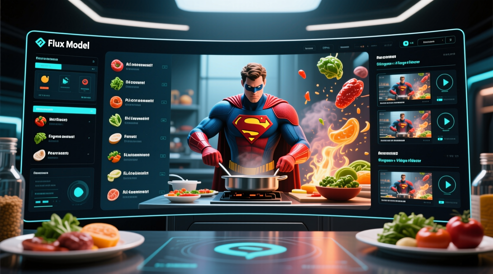 Unlock seamless video production from any ingredient list with PixelDojo