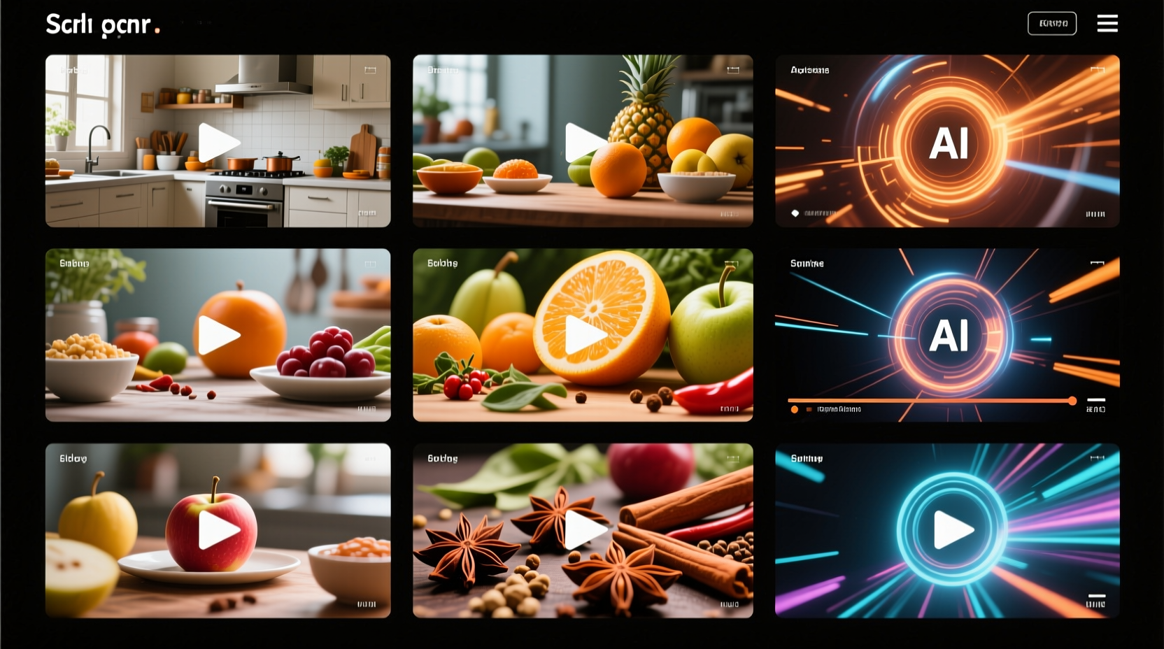 All-in-one access to top AI models