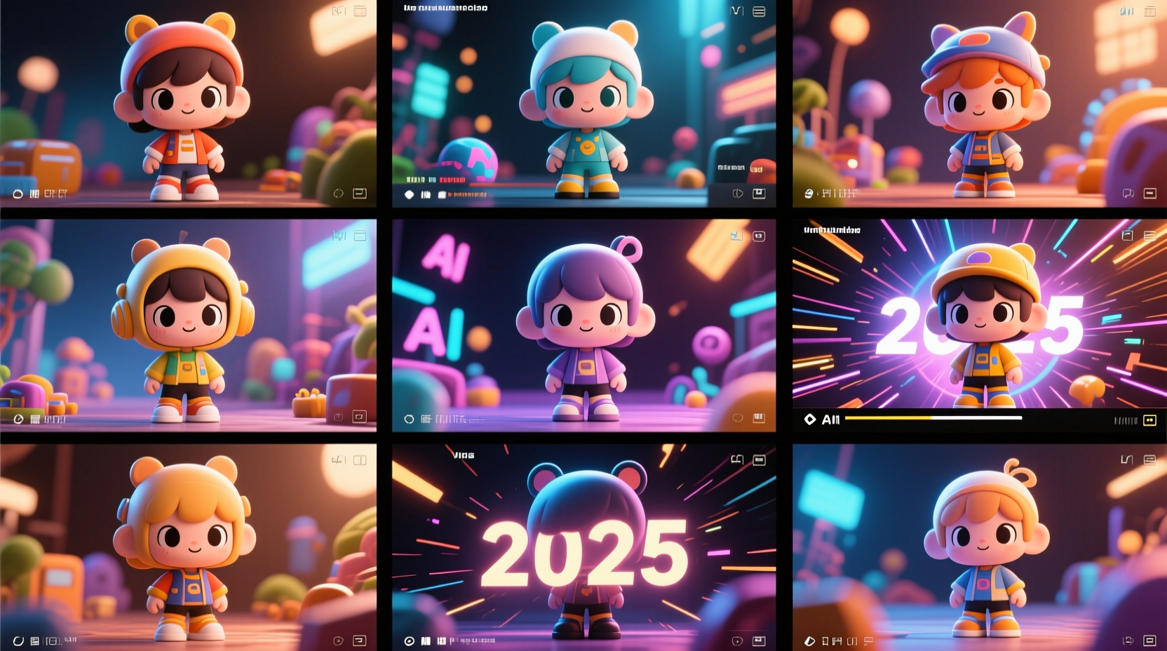 Instant viral content creation