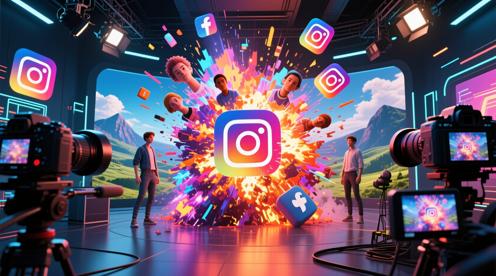 Revolutionize Your Content with AI-Powered Camera Styles