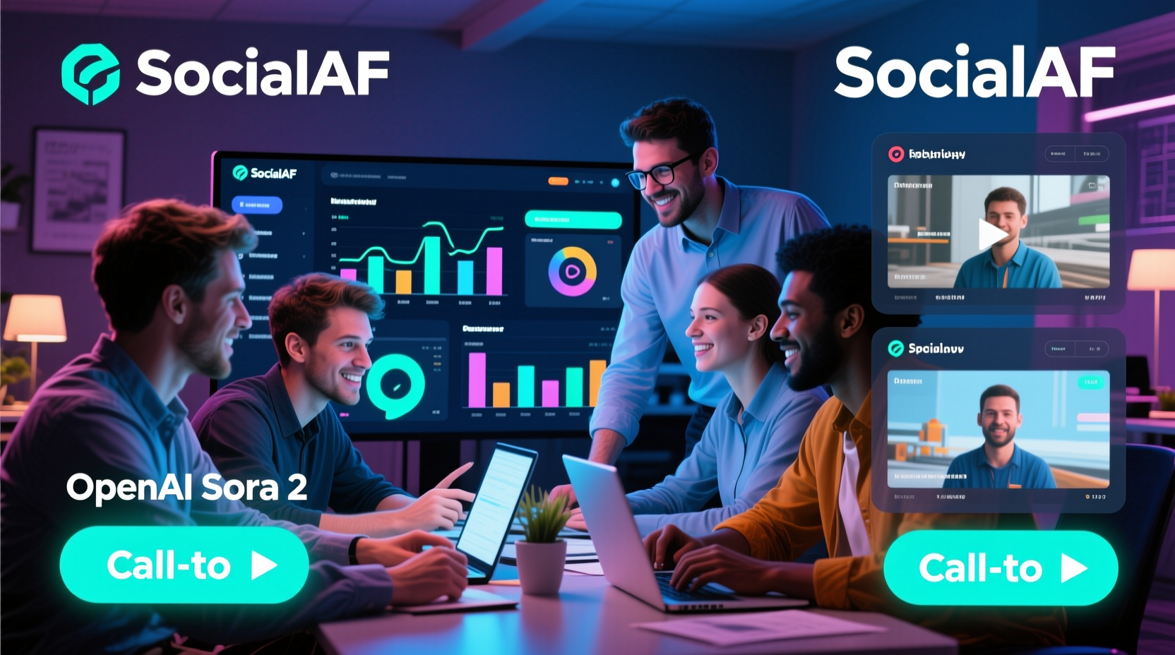 Seamless image-to-video transitions