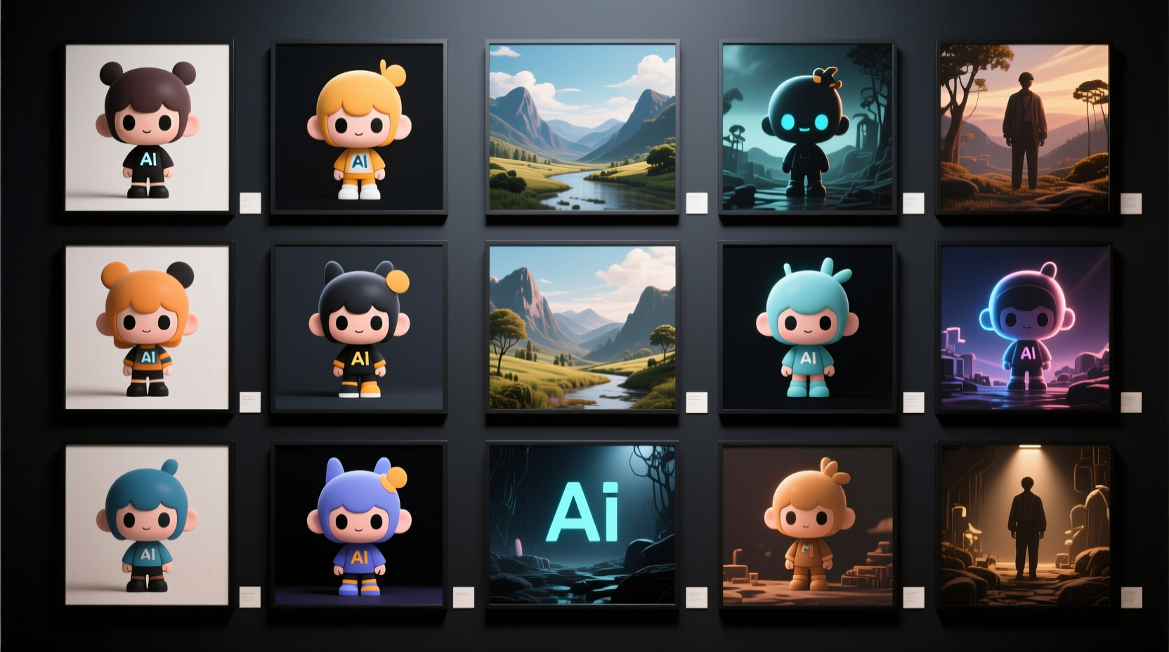 All-in-one access to top AI models