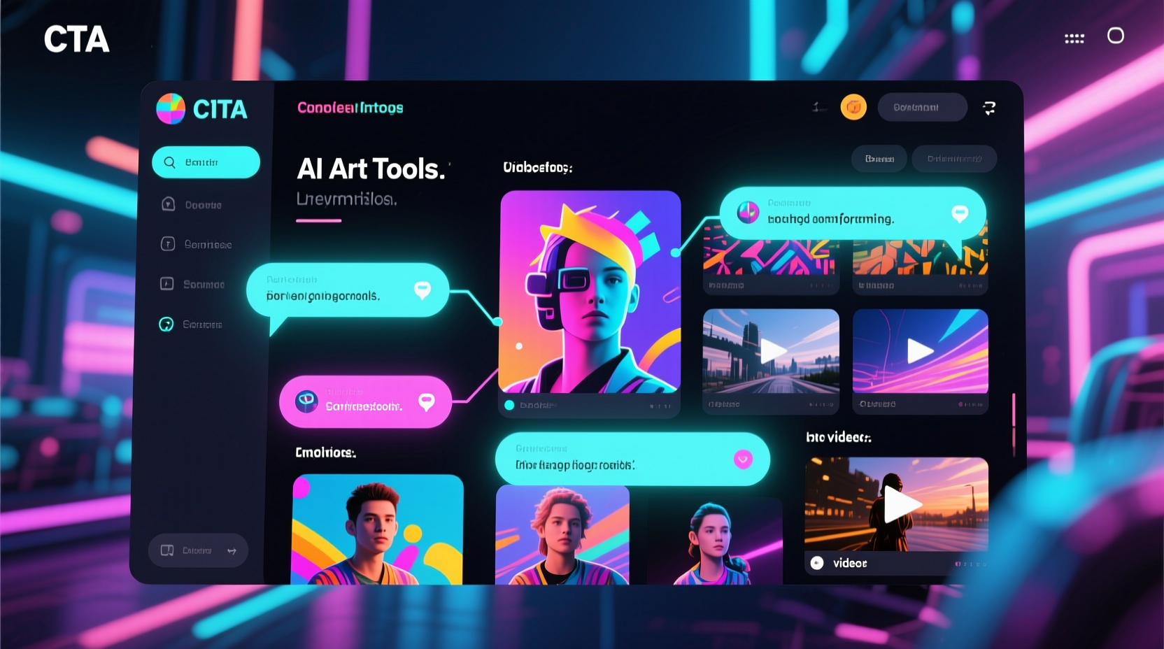 Cost-effective creative automation