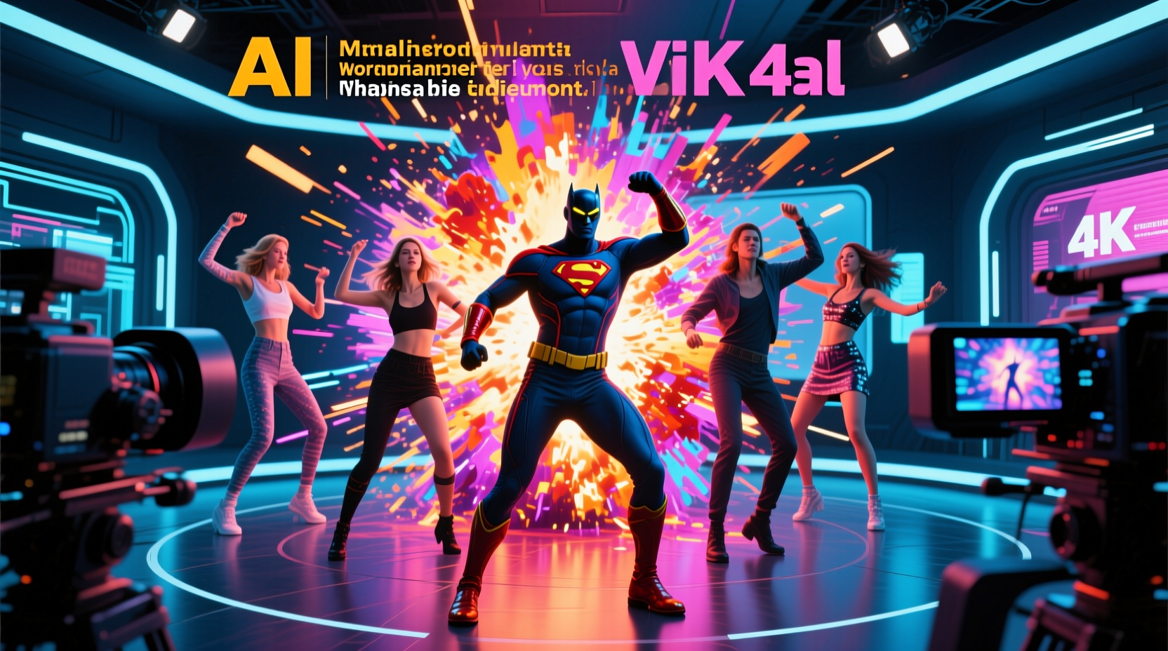 Revolutionize Your Content Game with SocialAF's Free AI Video Creator