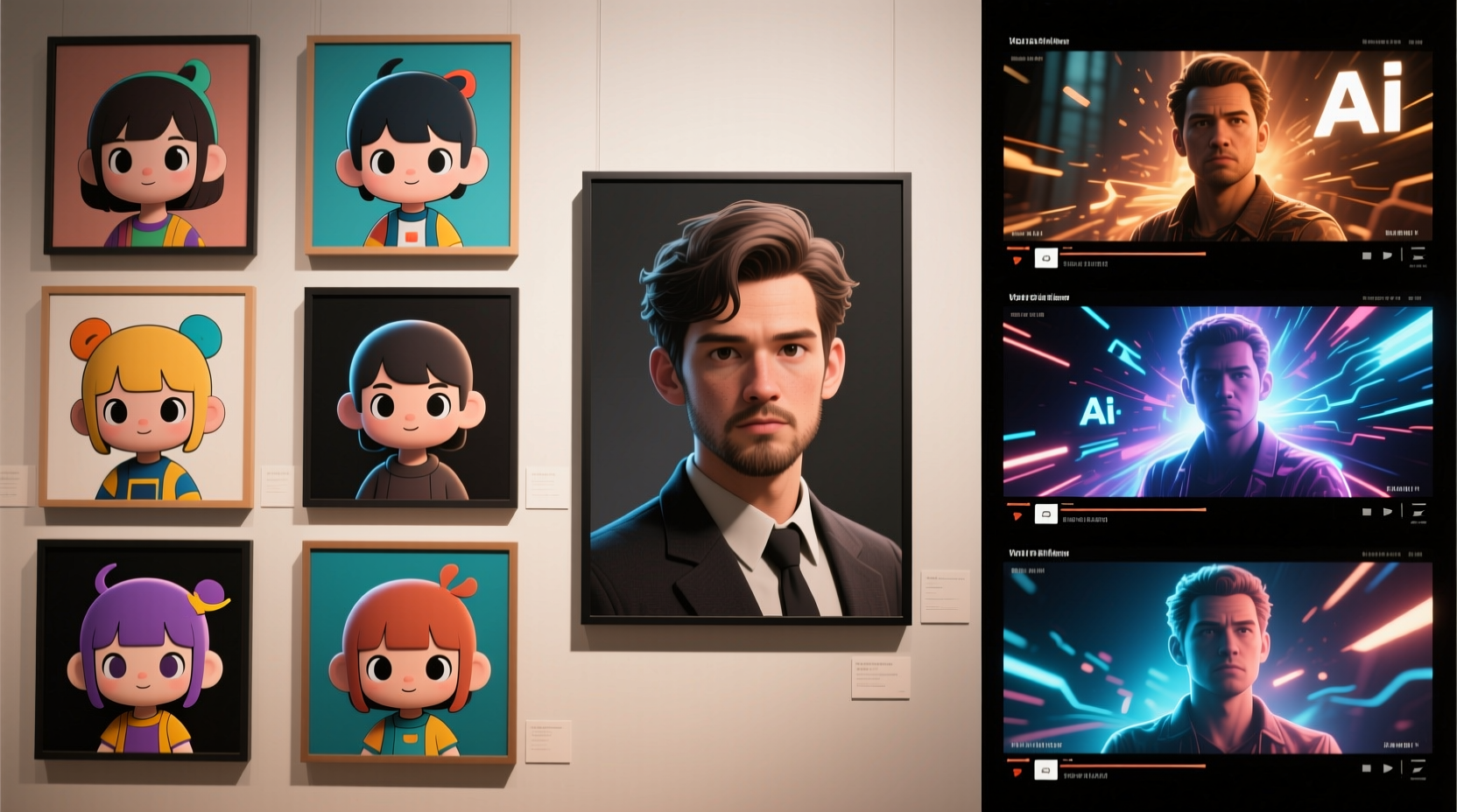 All-in-one access to top models