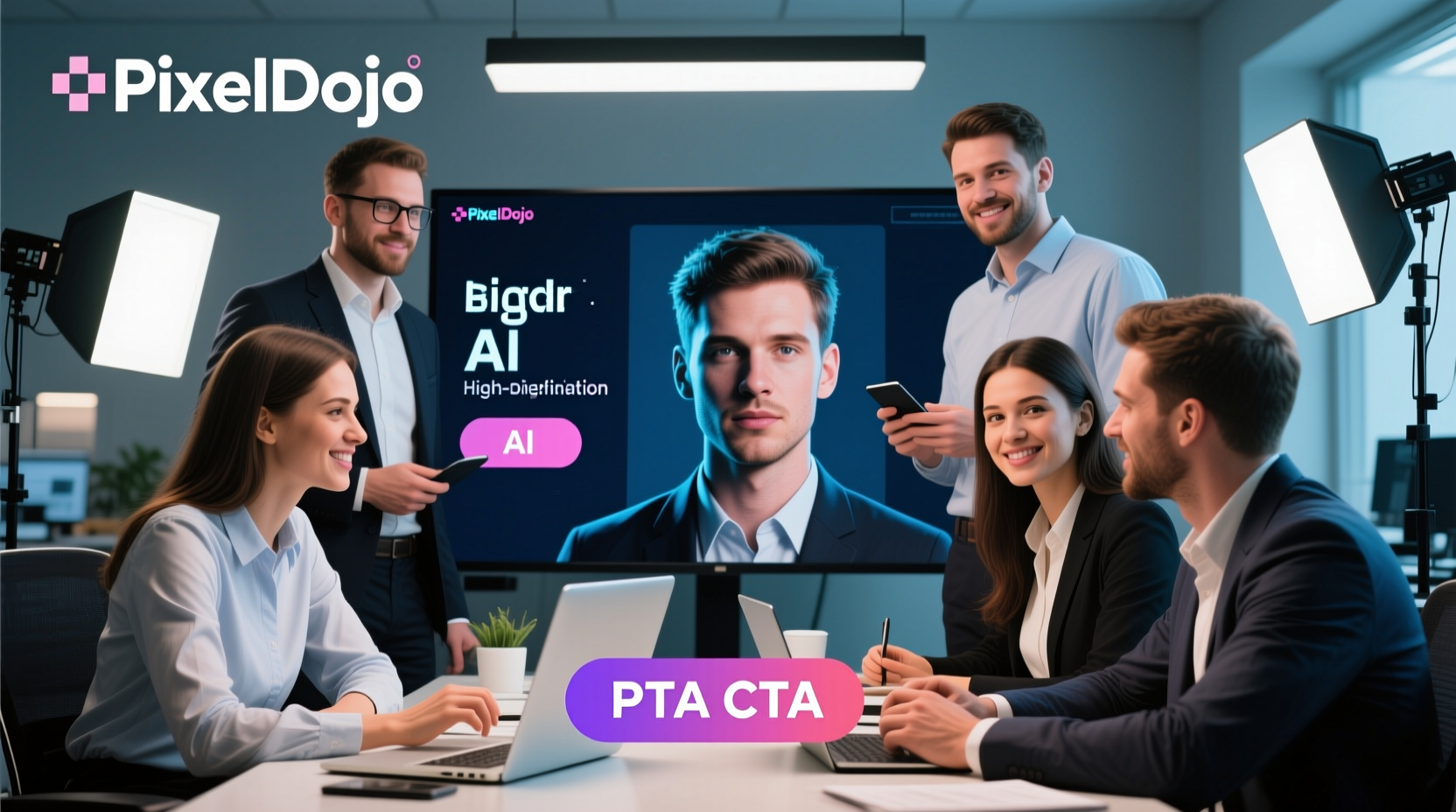 Realistic and customizable outputs