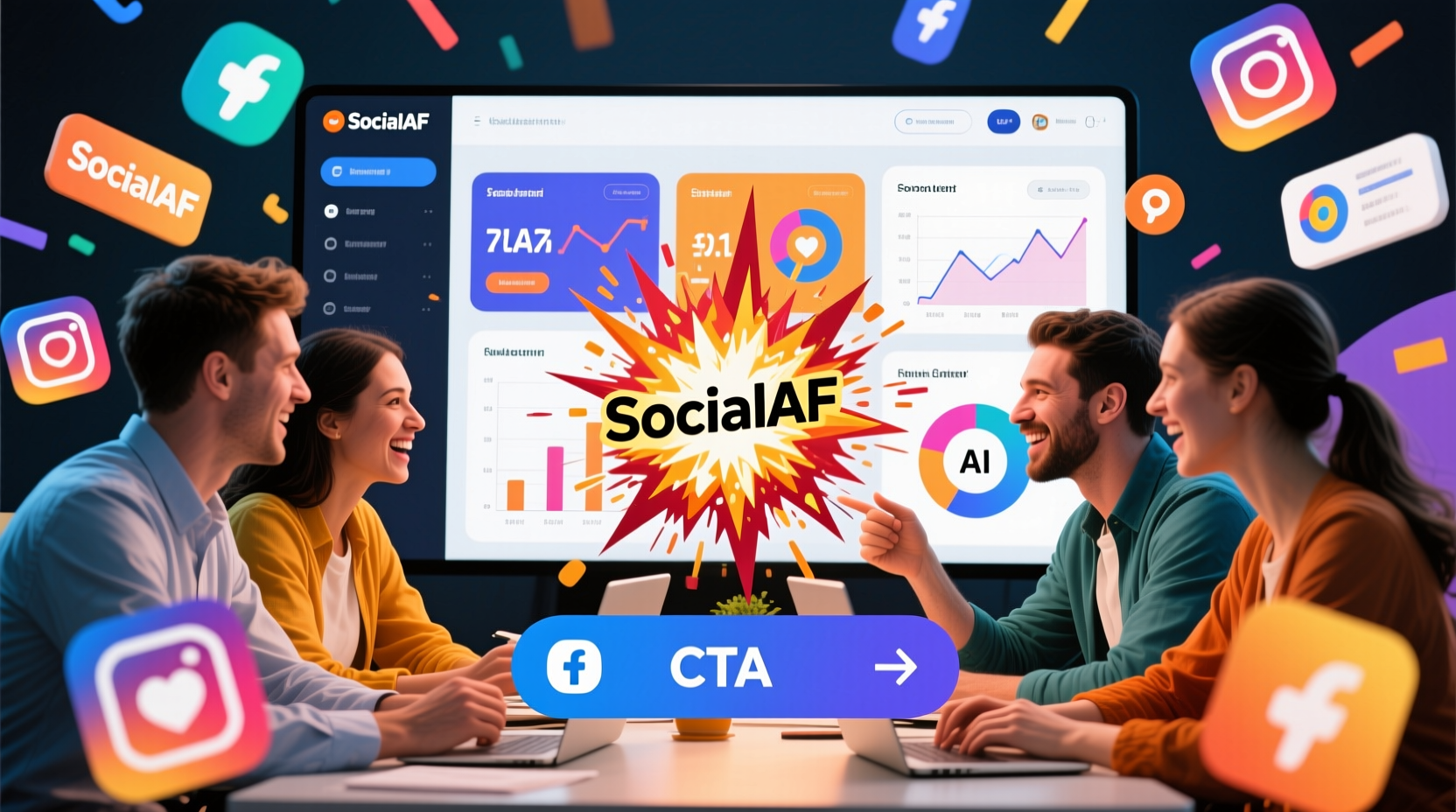 Rapid viral content production