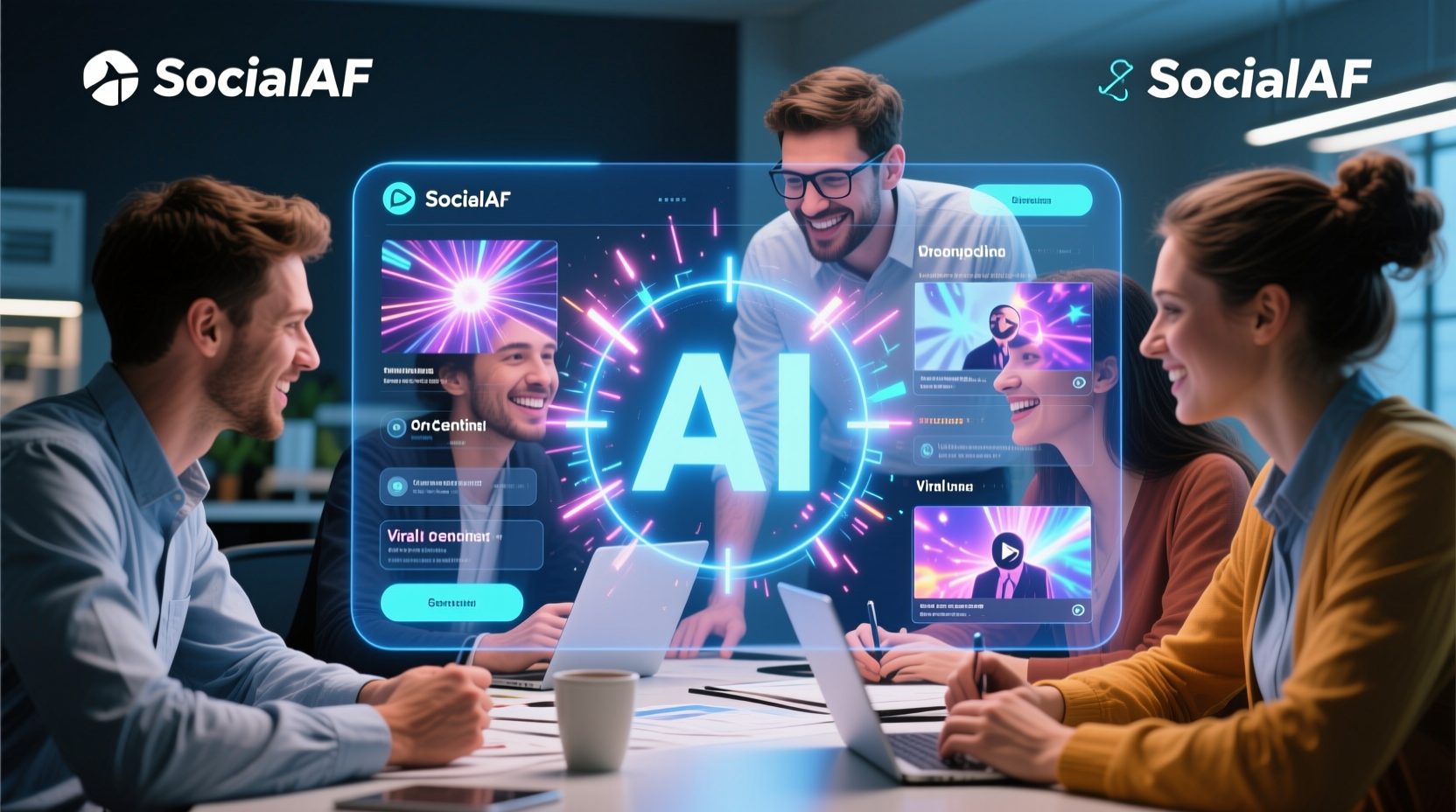 Hyper-realistic outputs for maximum engagement