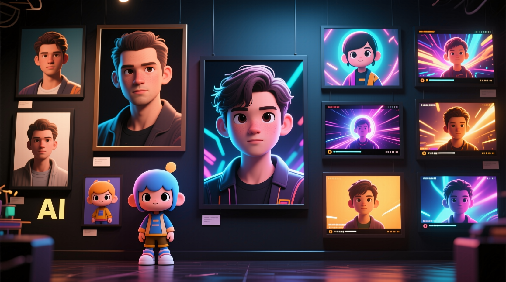 Unified access to top AI models