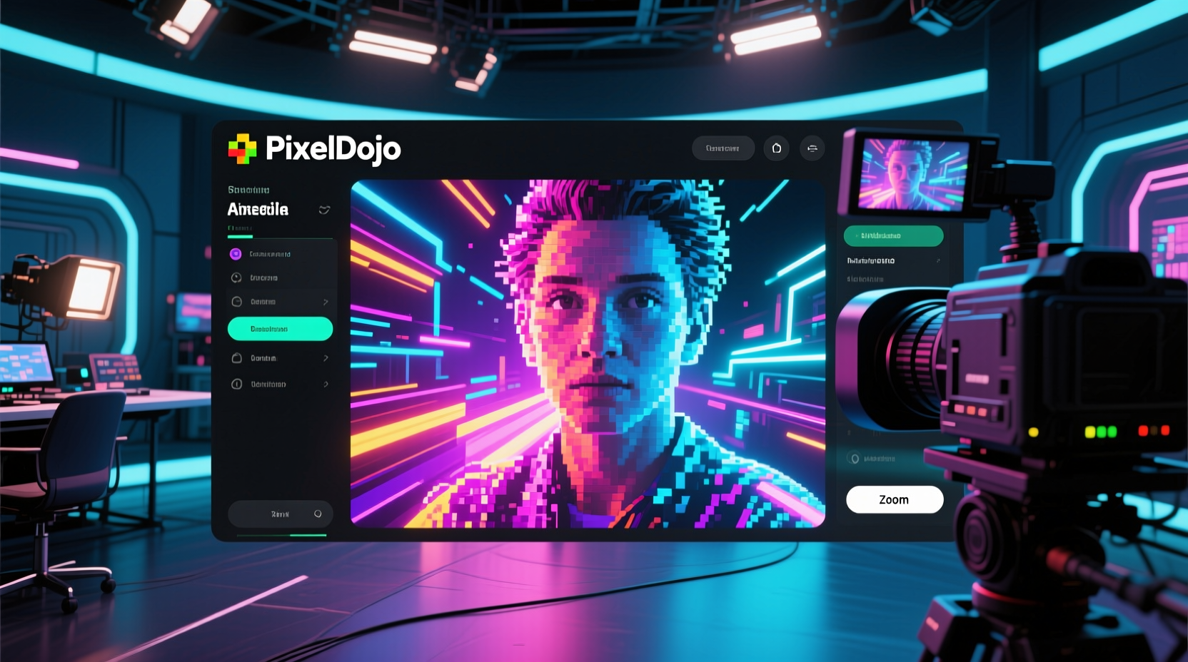 Unlock seamless reference-to-video AI transformations with PixelDojo