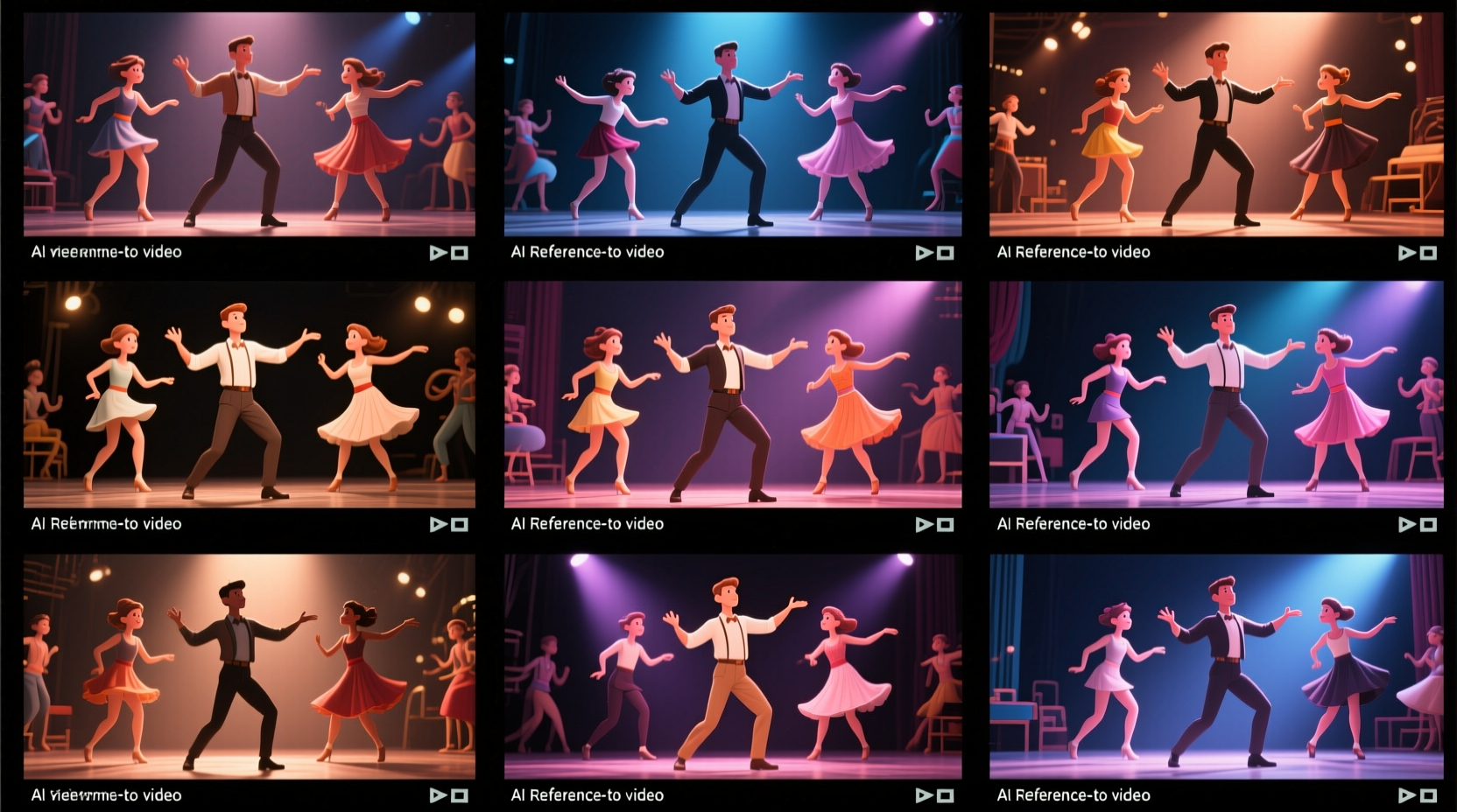 All-in-one access to premium AI models