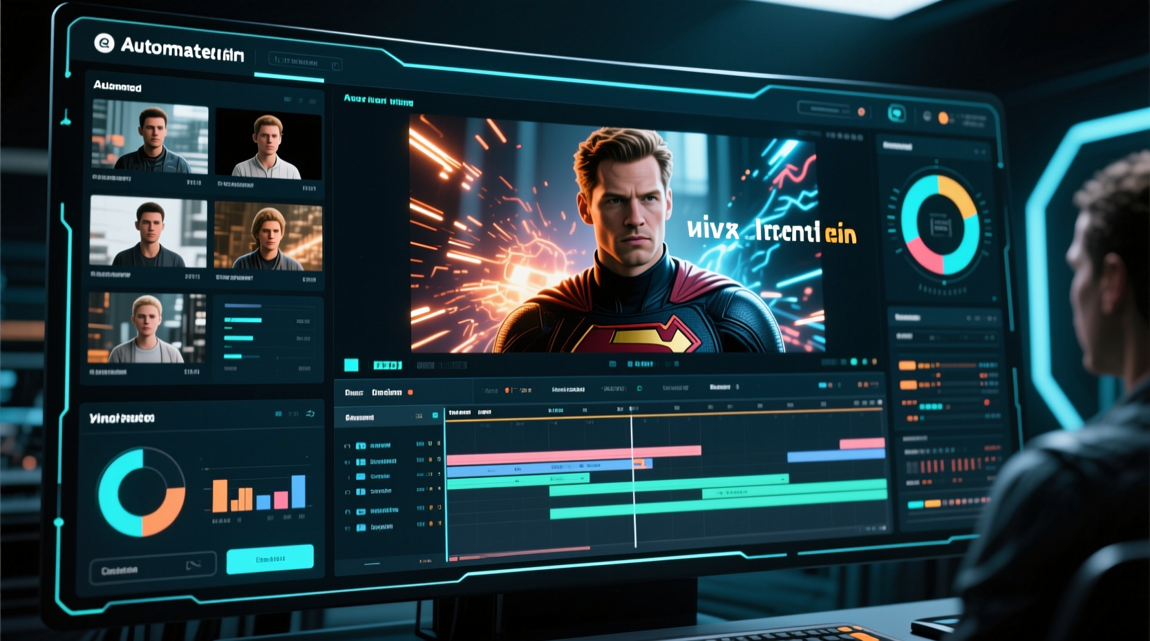 Revolutionize your content pipeline with automated video editing from SocialAF
