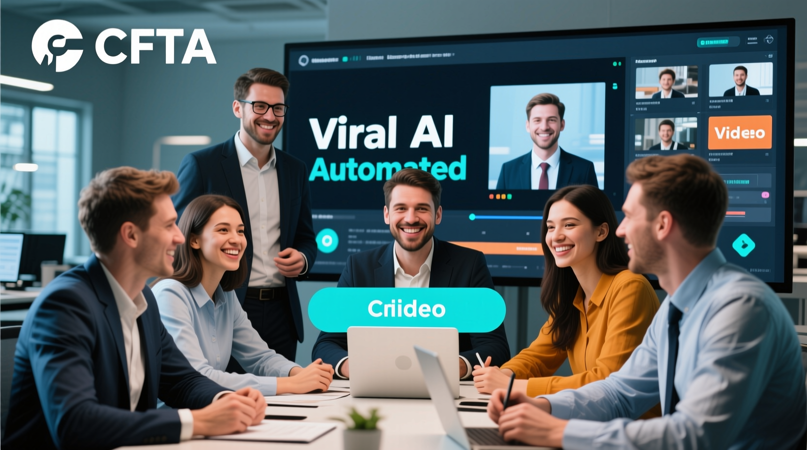 Seamless integration of images and video