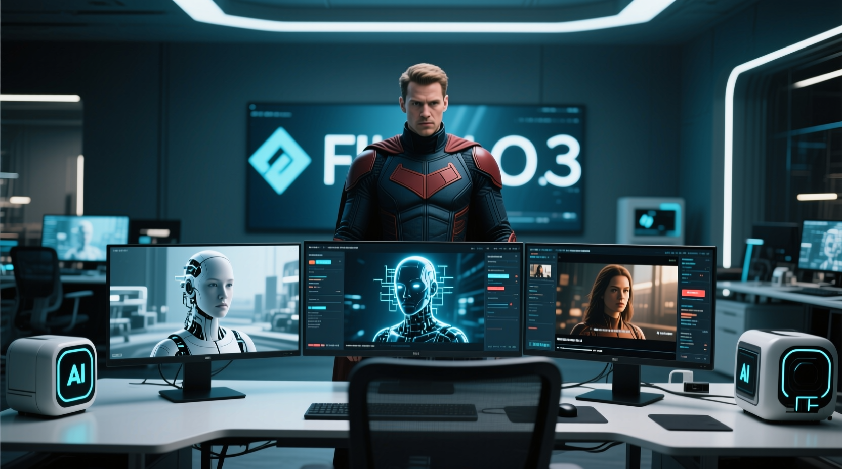 Revolutionize your editing workflow with PixelDojo's comprehensive AI suite