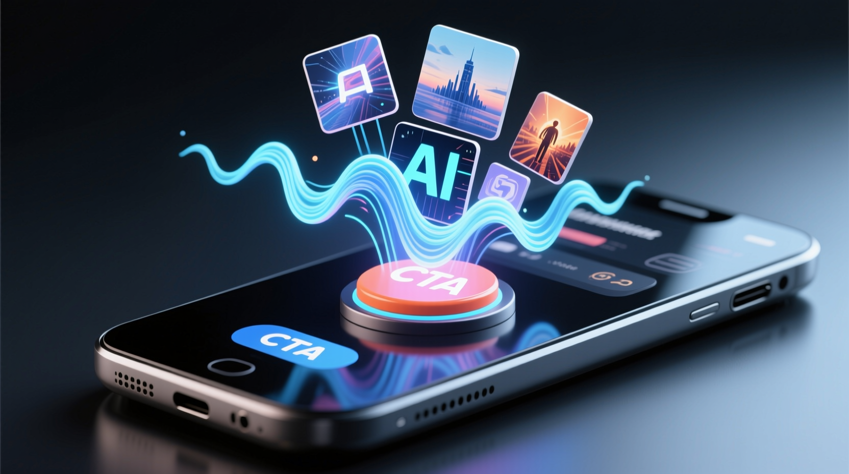 Versatile style and mood controls