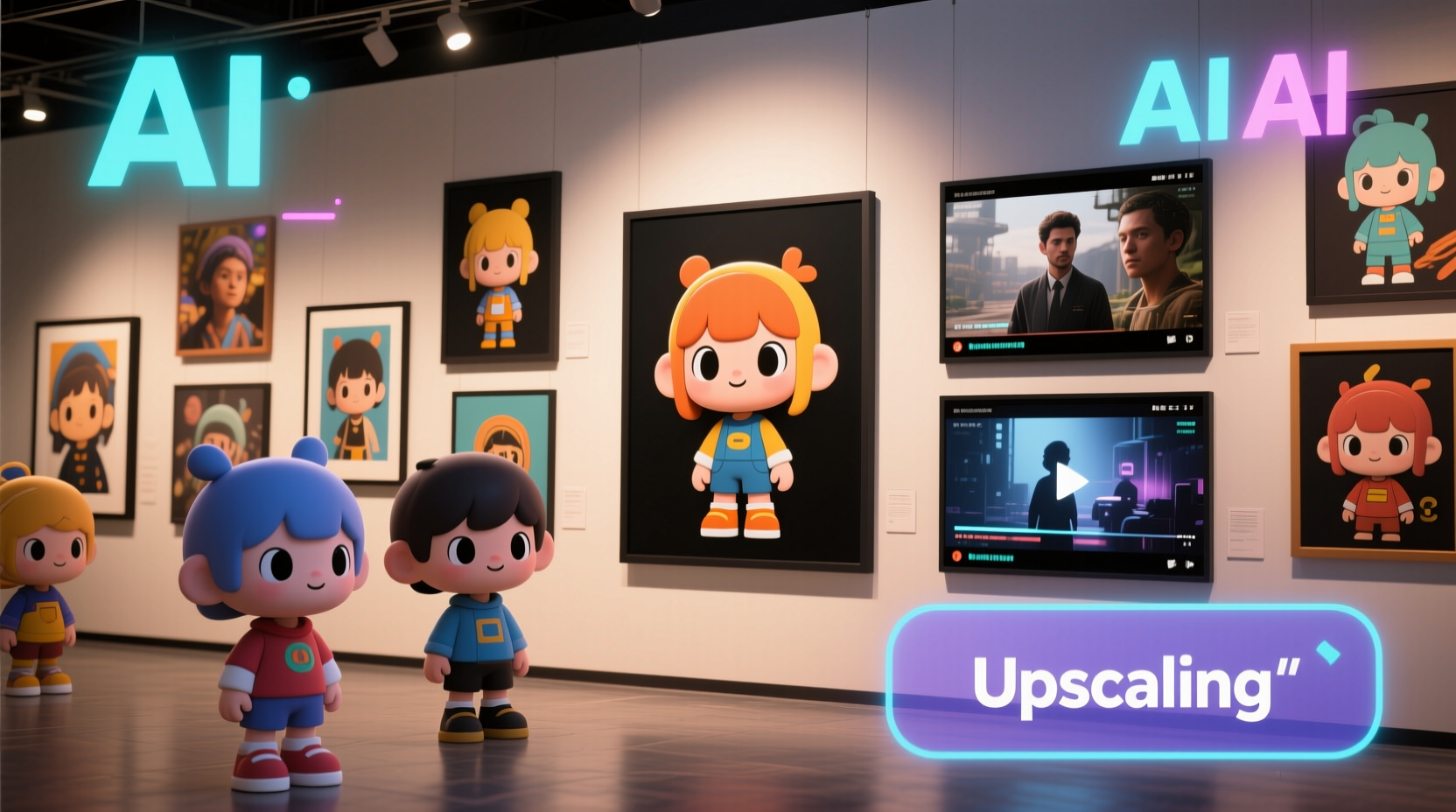 All-in-one access to cutting-edge models