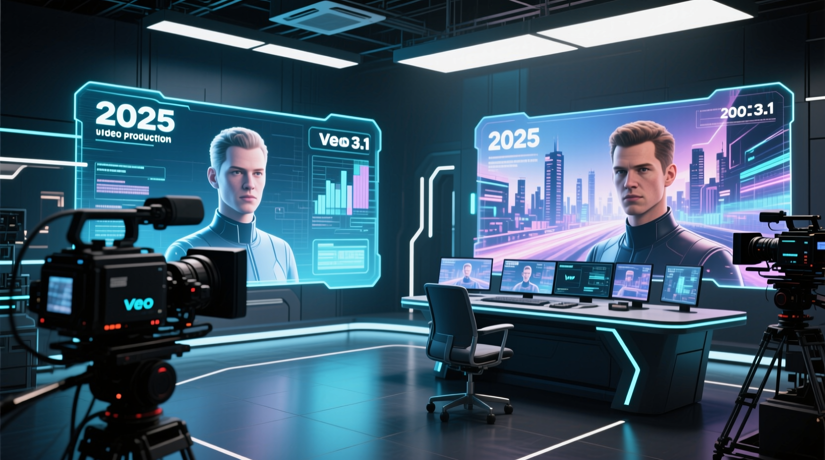 Dominate AI video trends in 2025 with PixelDojo's all-in-one platform